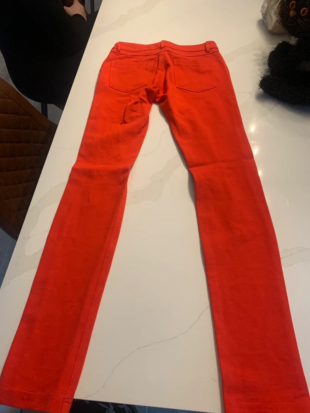 UK2LA Red Pants Size S/P image indicator(3)