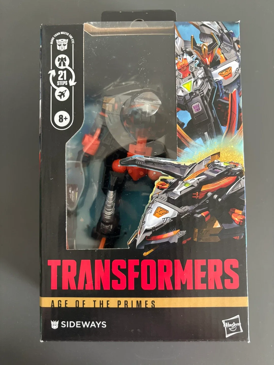 Transformers - Age of the Primes thumbnail