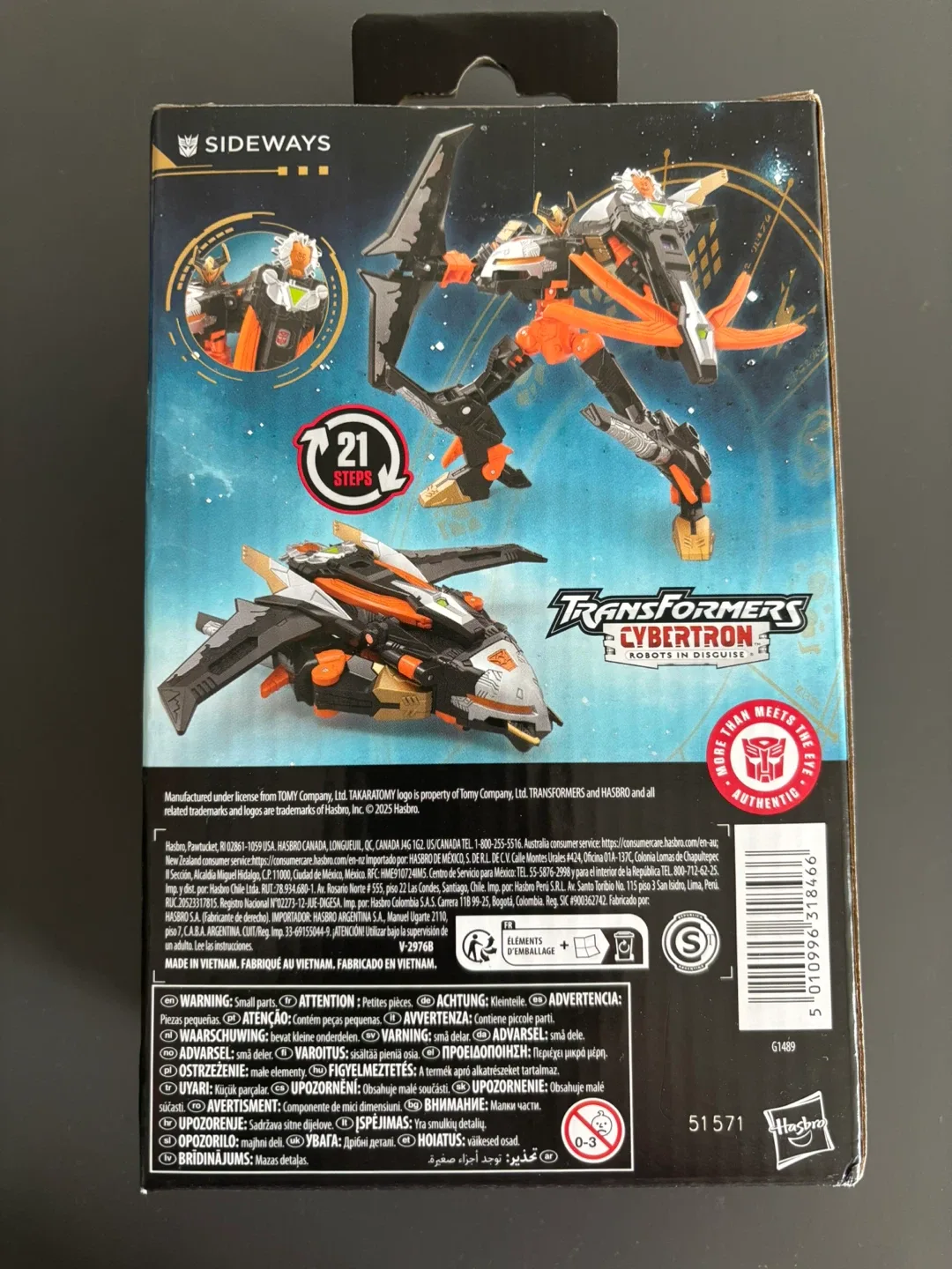 Transformers - Age of the Primes image indicator(2)