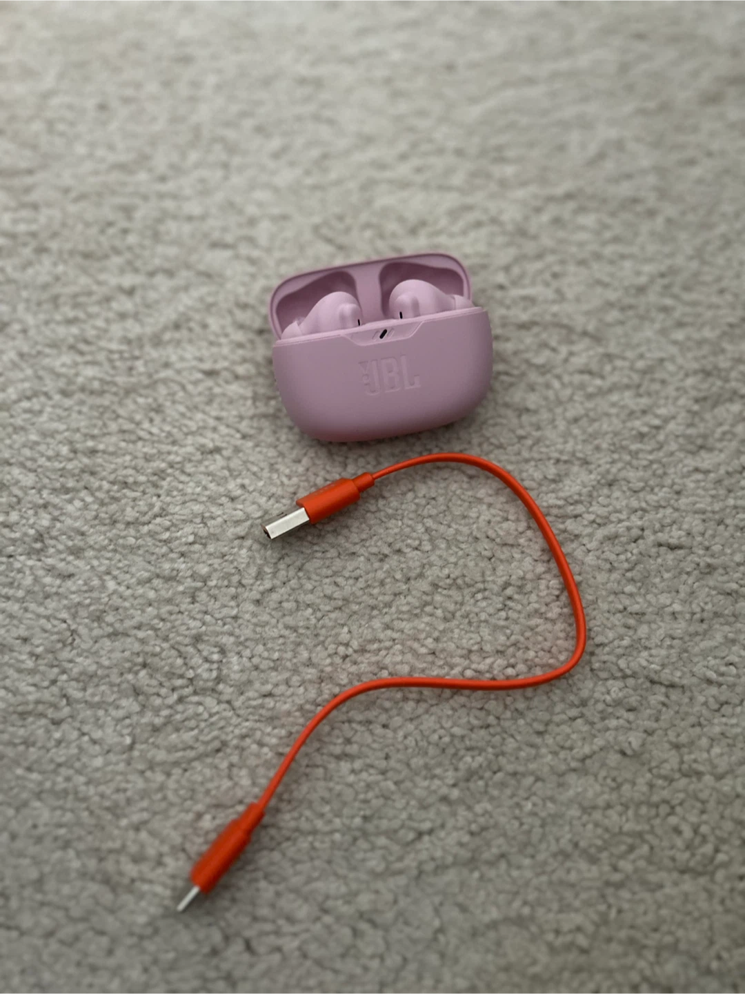 JBL Wireless Earbuds - Lilac