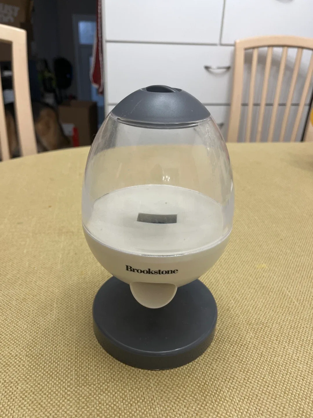 Brookstone Egg Personal Sound Soother