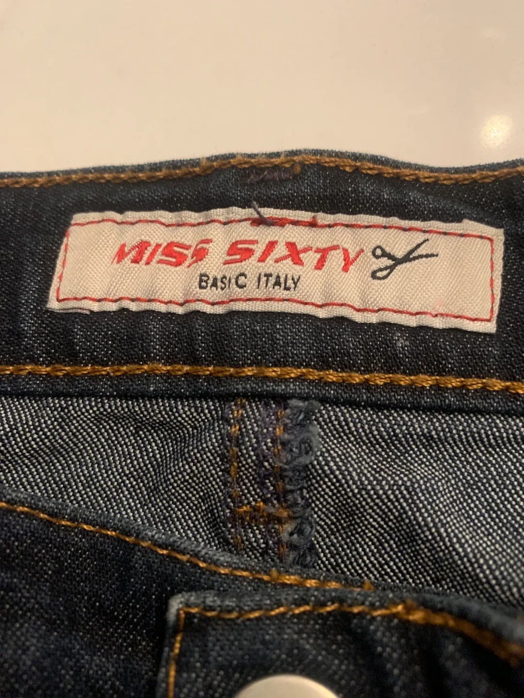 Miss Sixty Basic Italy Jeans image indicator(5)
