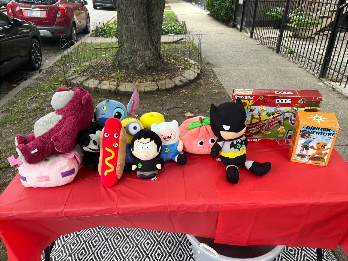 Lalaloopsy Ember Flicker Flame Doll - New in Box! image indicator(5)