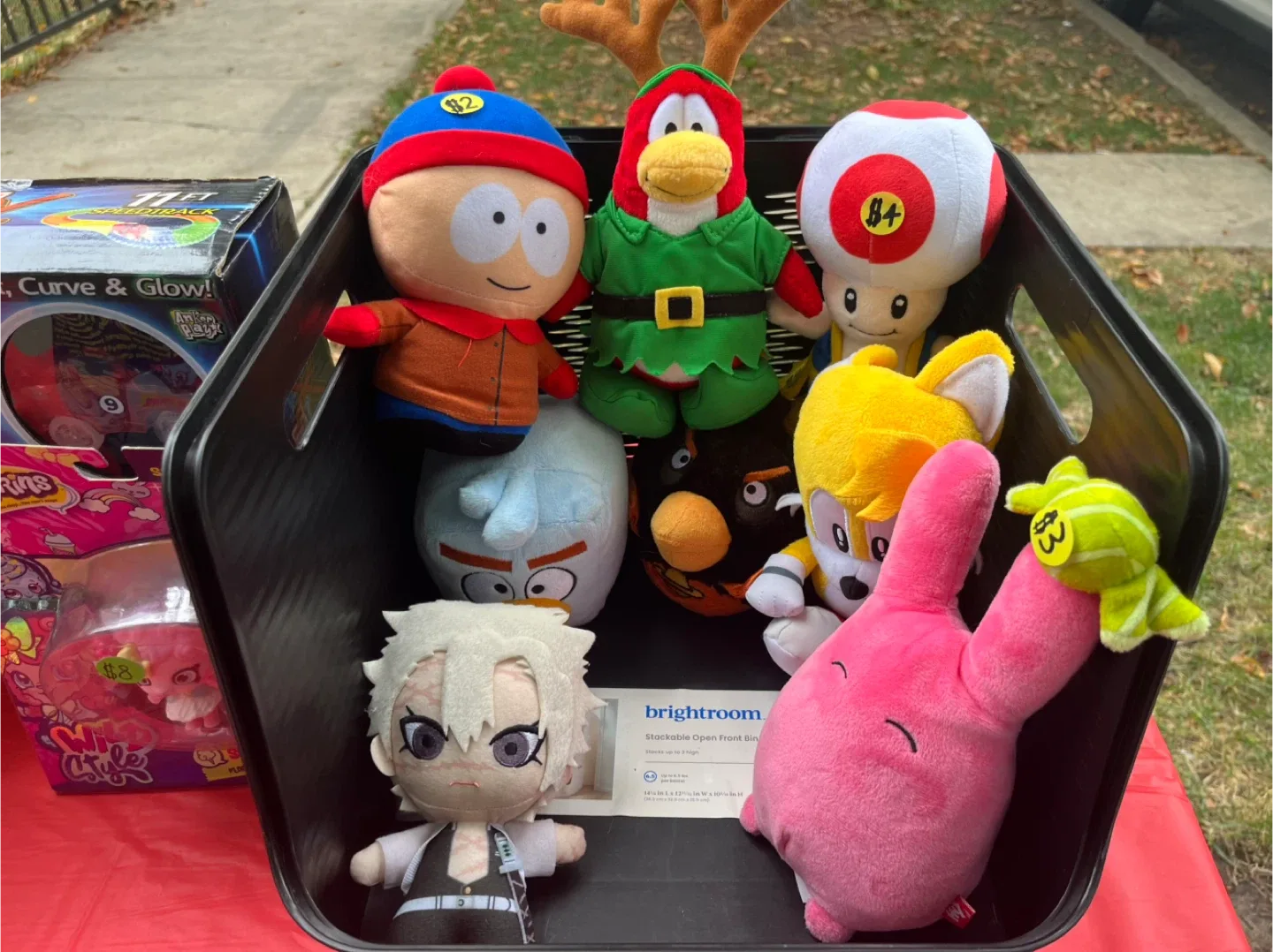 Lalaloopsy Ember Flicker Flame Doll - New in Box! image indicator(8)