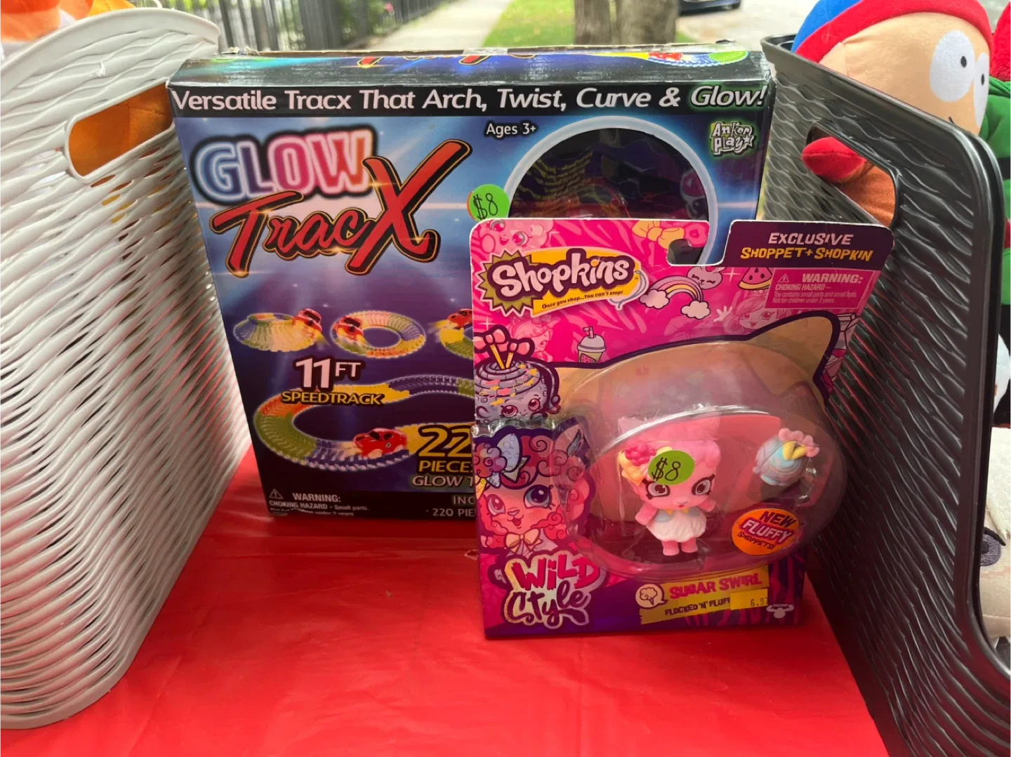 Lalaloopsy Ember Flicker Flame Doll - New in Box! image indicator(7)