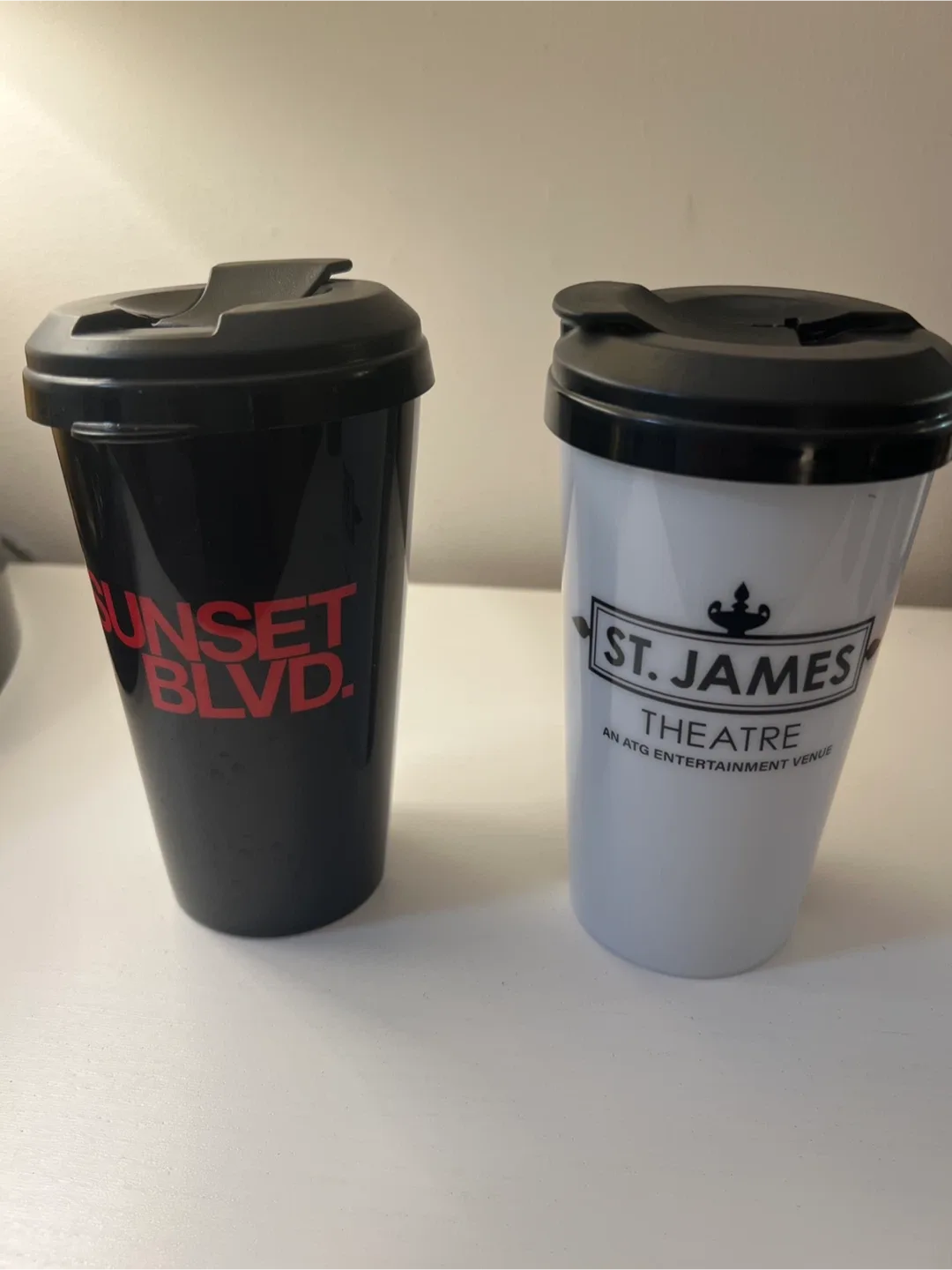 Theater Mugs - Sunset Blvd & St. James thumbnail