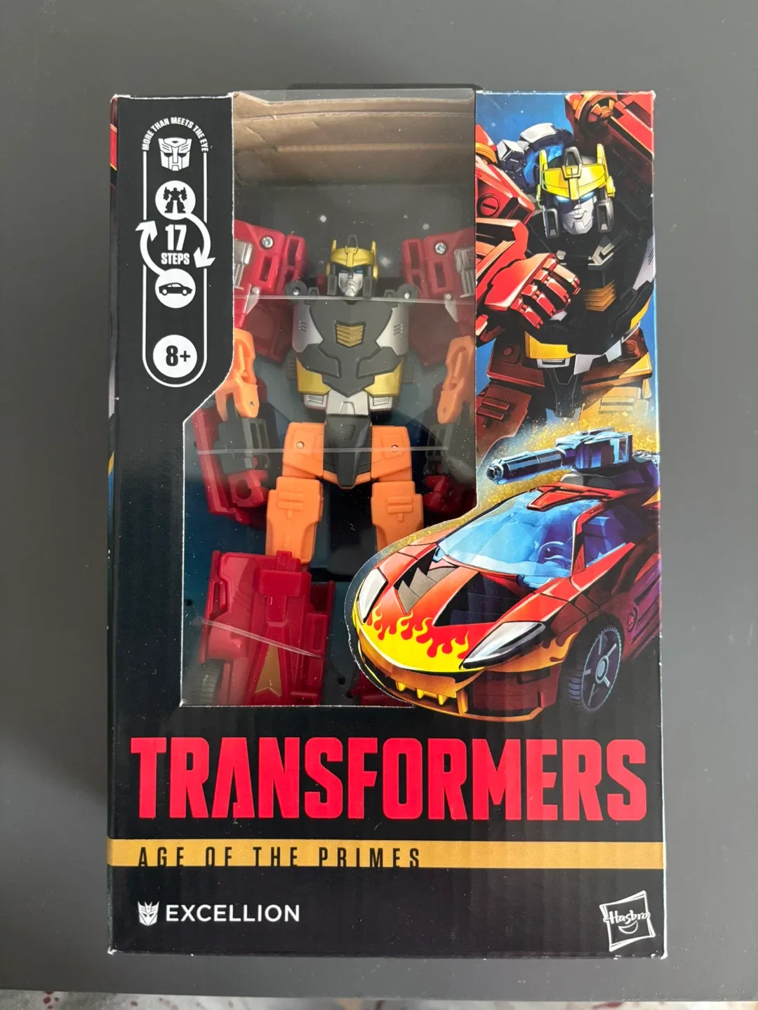 Transformers - Age of the Primes image indicator(3)