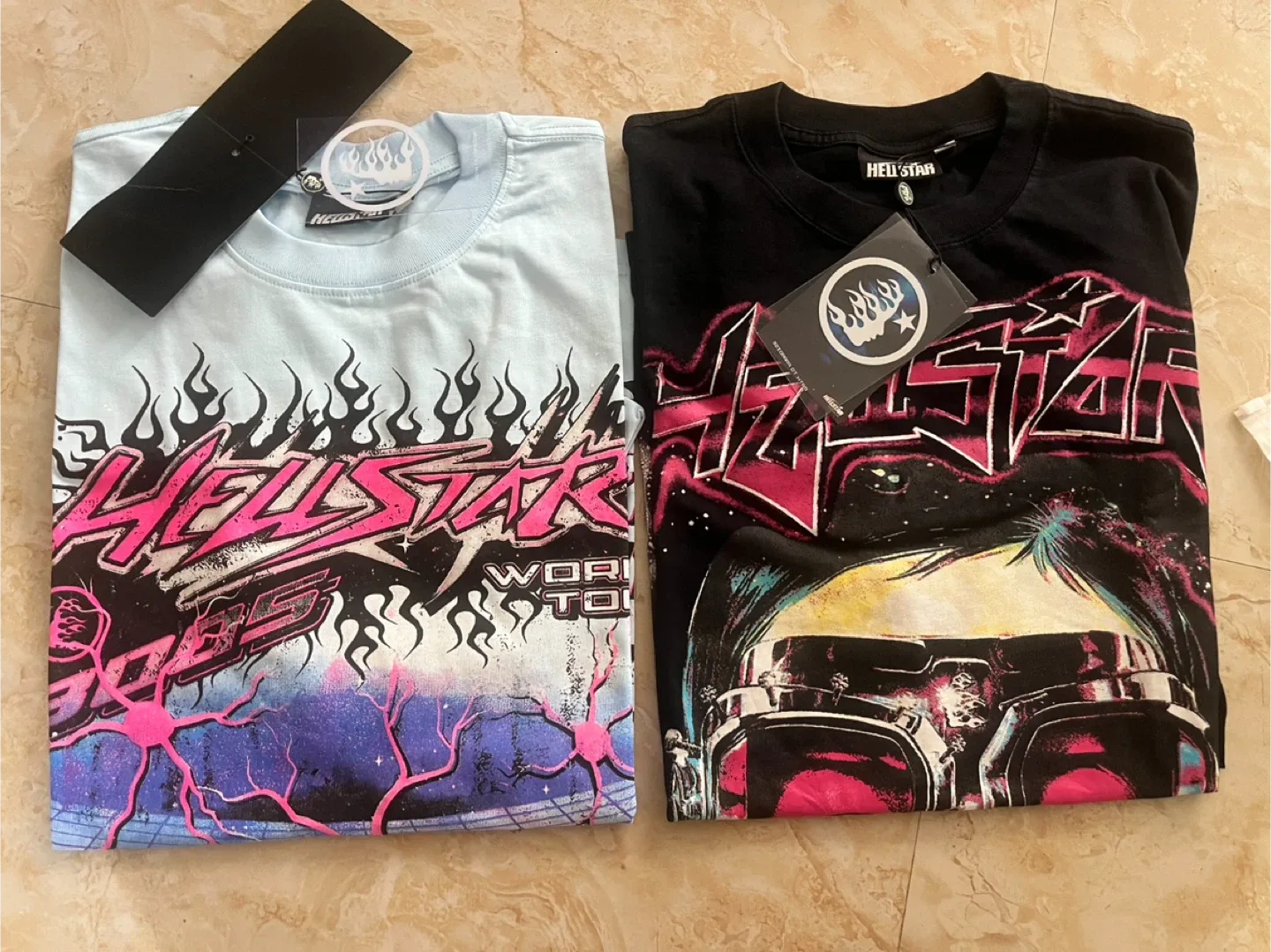 Hellstar Hoodies,Sweats,Shirts ETC image indicator(5)