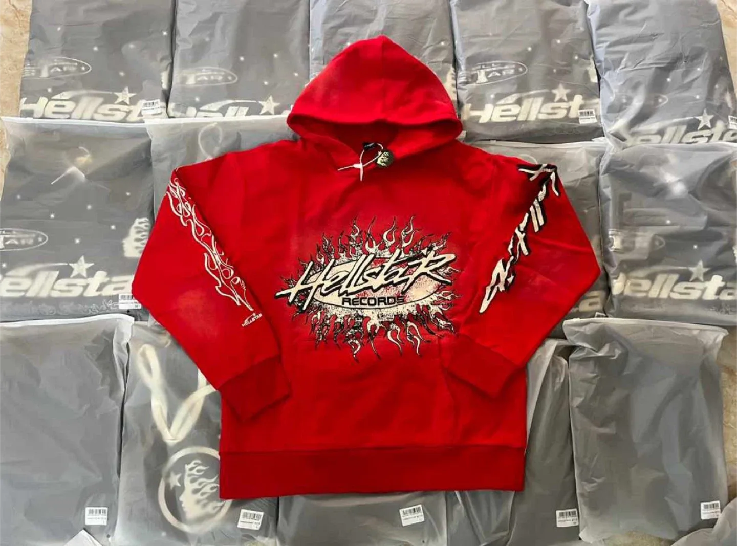 Hellstar Hoodies,Sweats,Shirts ETC image indicator(8)