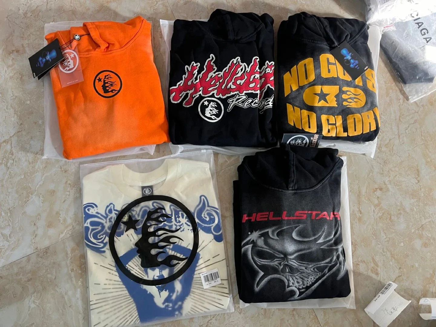 Hellstar Hoodies,Sweats,Shirts ETC image indicator(7)