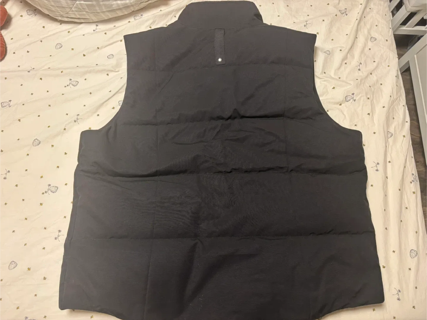 Moose Knuckles Original Black Vest, Size XXL NEW image indicator(8)