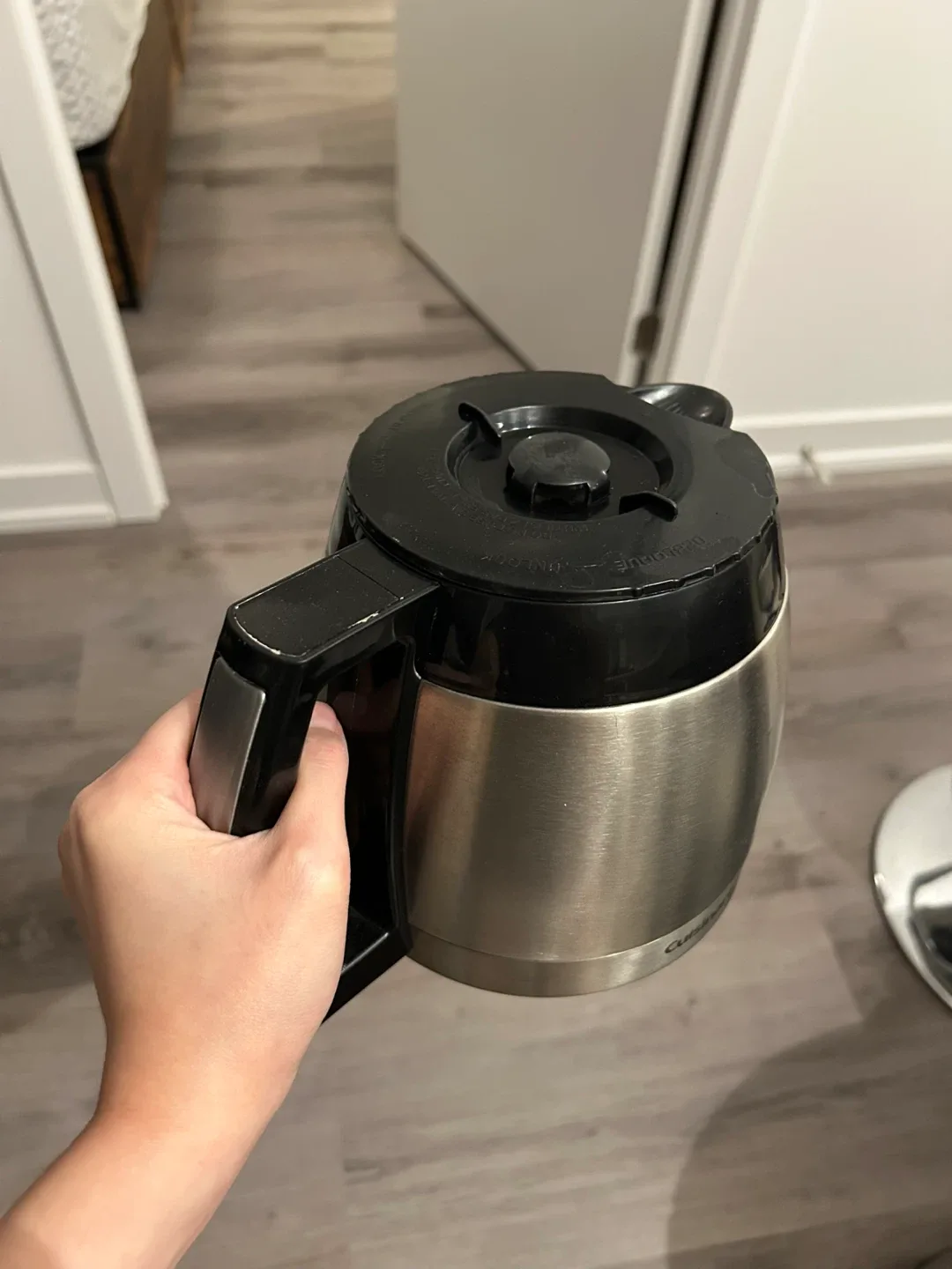 Cuisinart Coffee Maker image indicator(3)