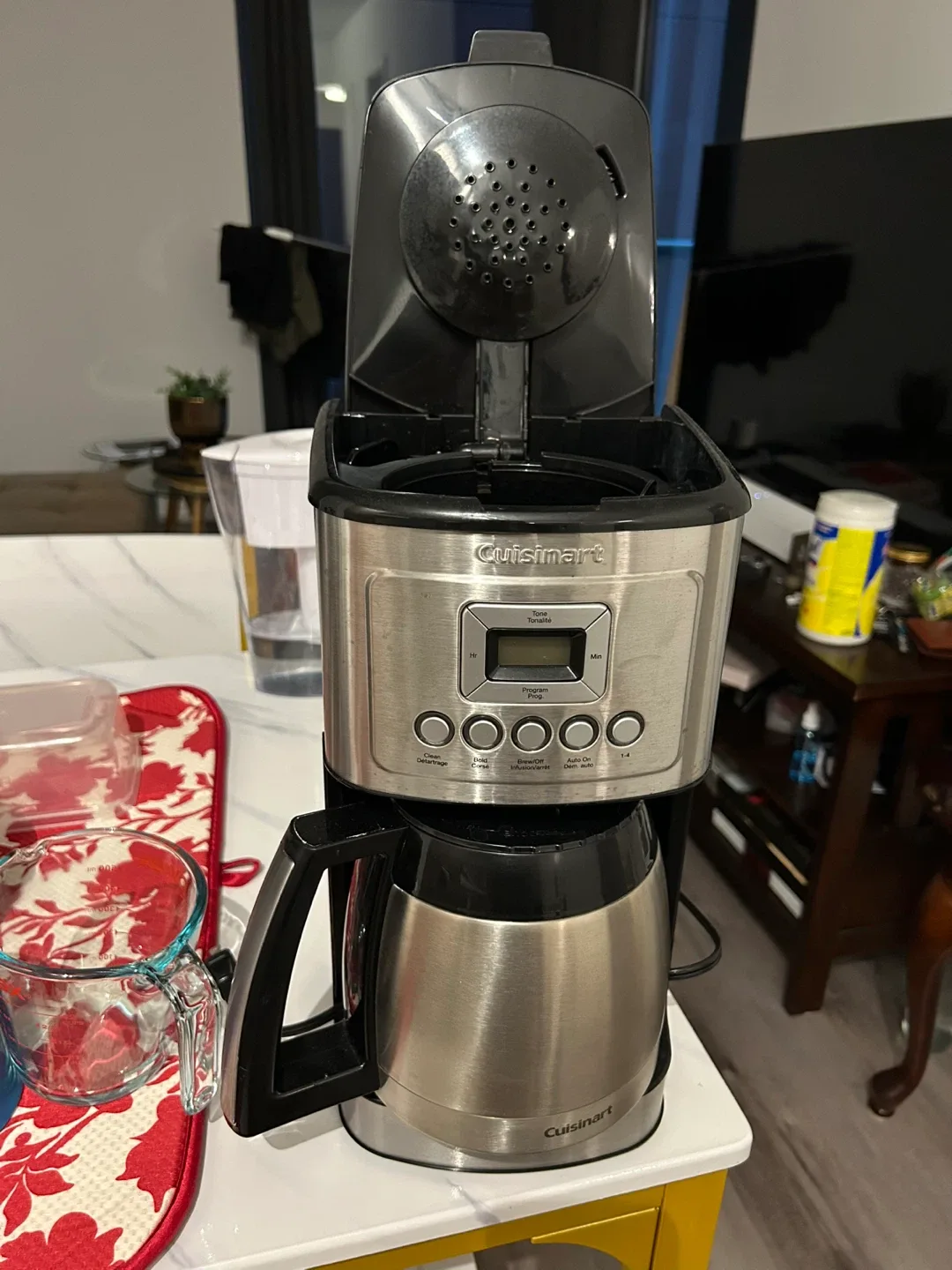 Cuisinart Coffee Maker