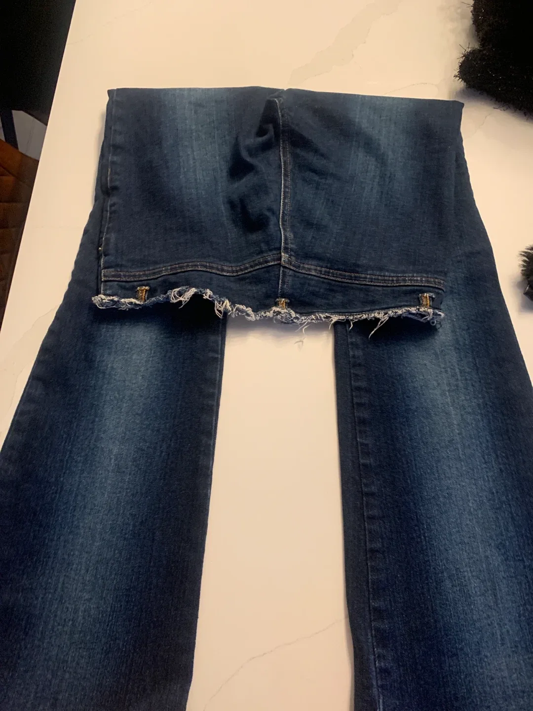 Flare Jeans - Dark Wash image indicator(3)