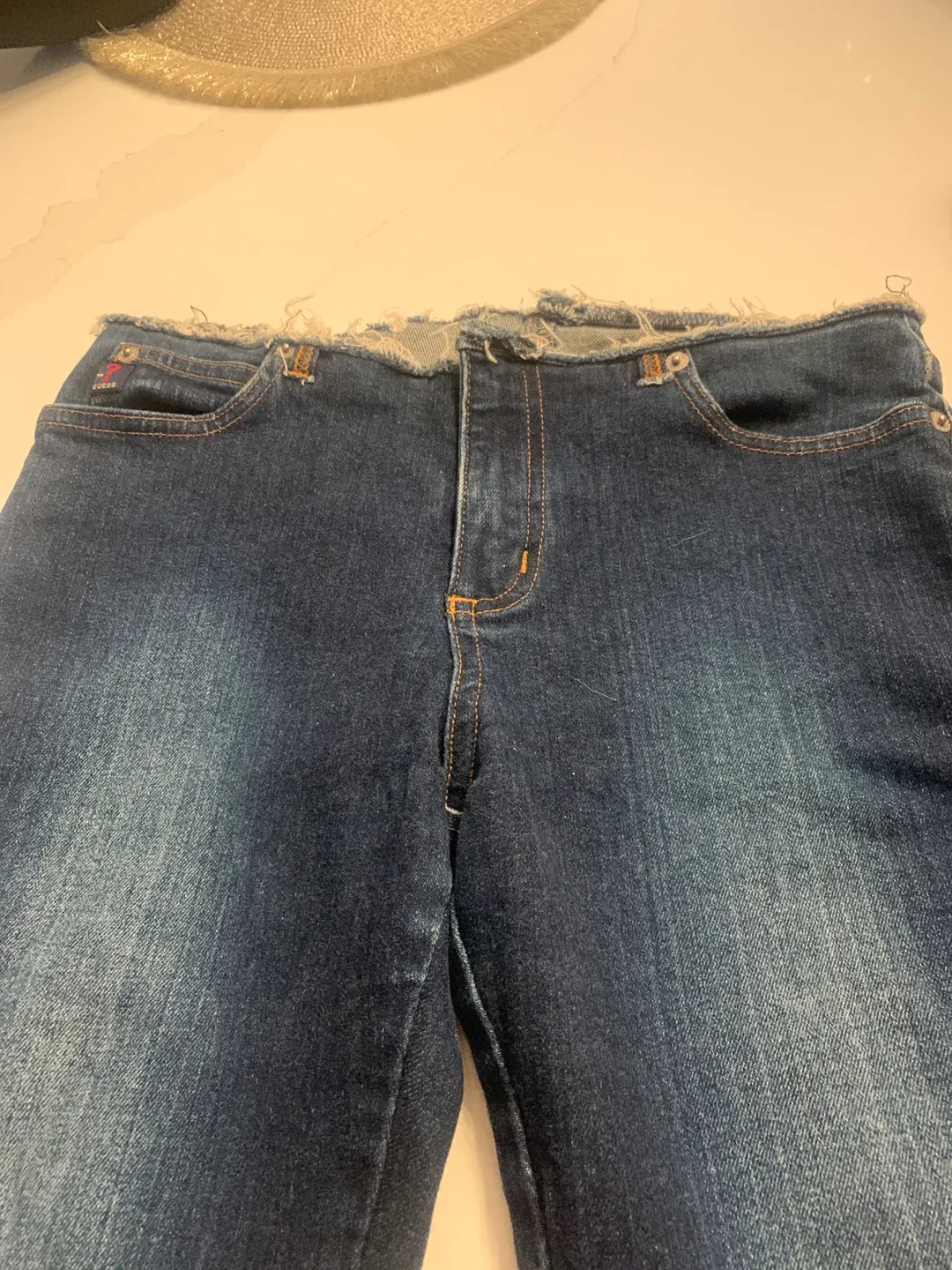 Flare Jeans - Dark Wash image indicator(2)