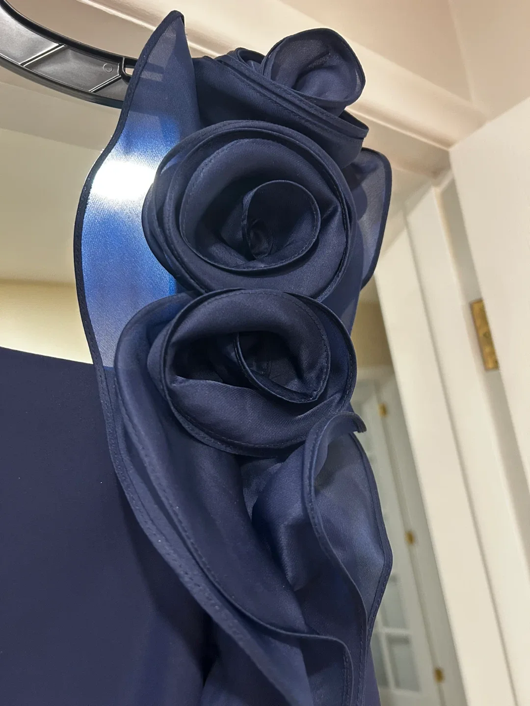 Luxury Brand - Teri Jon designer dress -Size 12 image indicator(3)