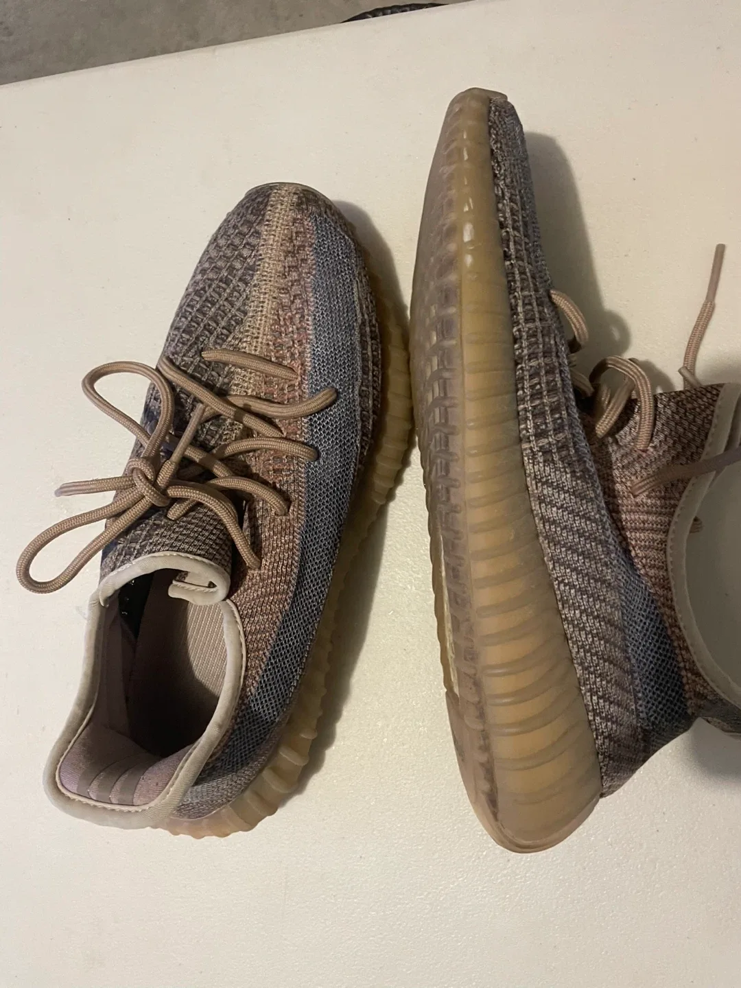 Adidas Yeezy Boost 350 V2 Sand Taupe Size 8.5 image indicator(2)