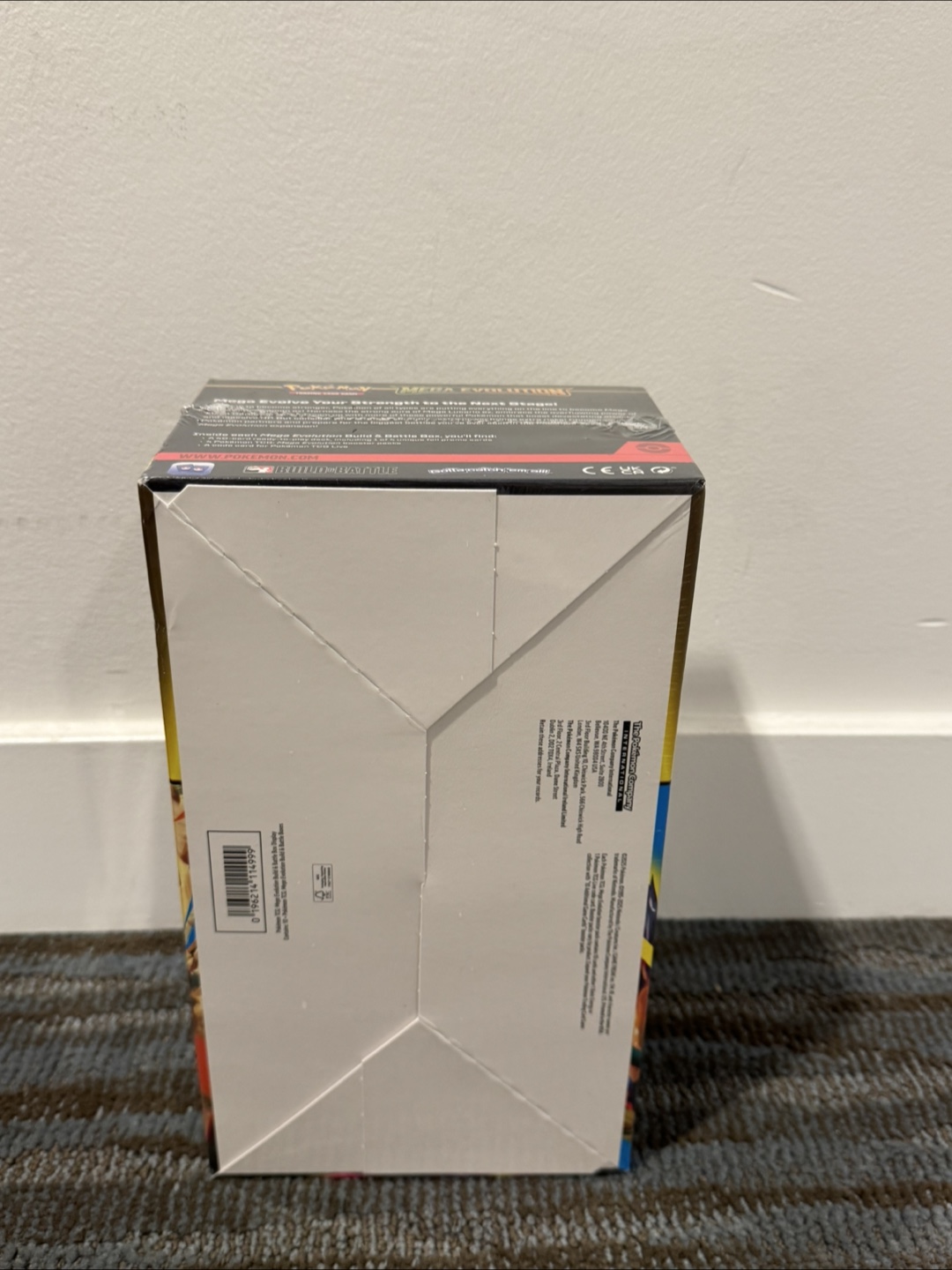 Mega evolution build and battle display sealed - photo 4