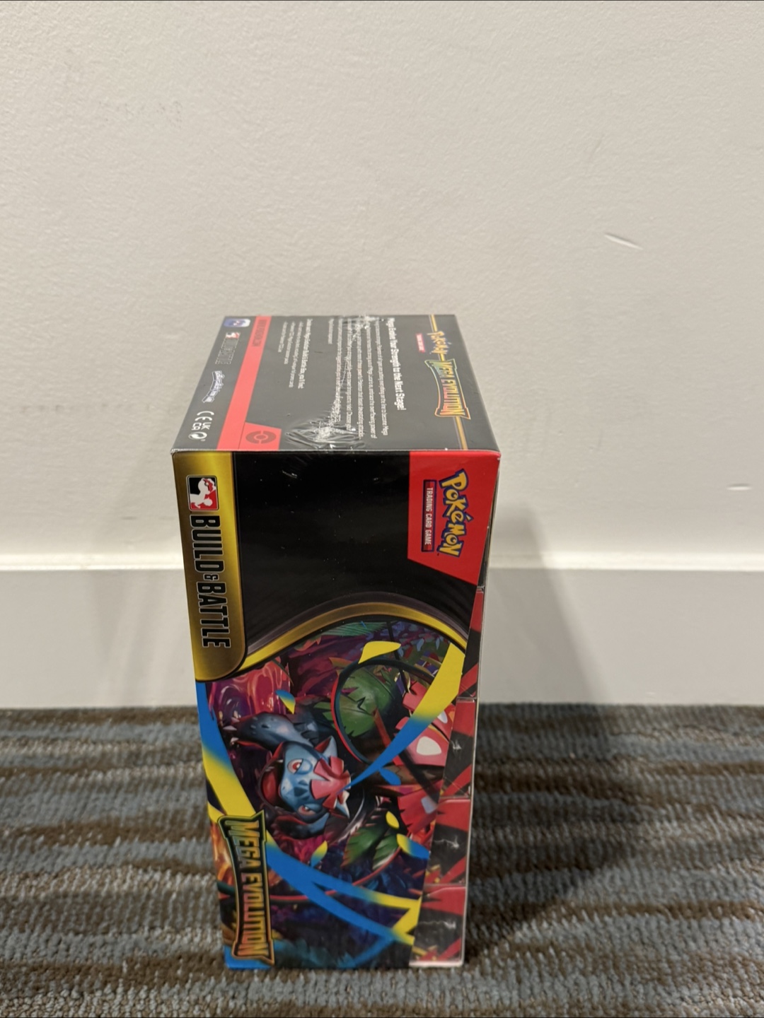 Mega evolution build and battle display sealed - photo 5