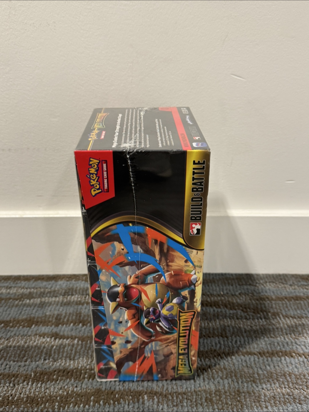Mega evolution build and battle display sealed - photo 3