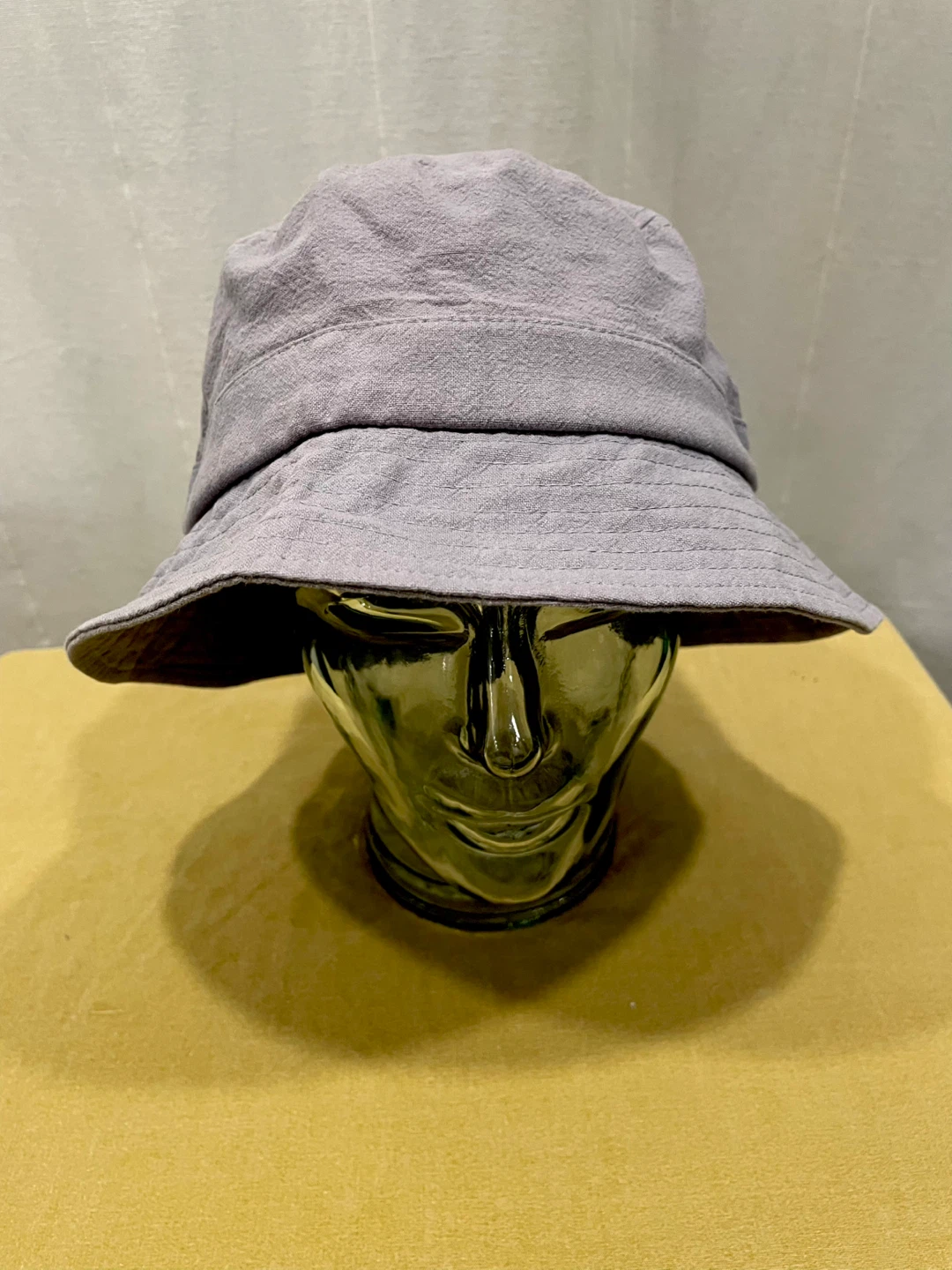 Standard Cloth Bucket Hat - Muted Lilac 🥕