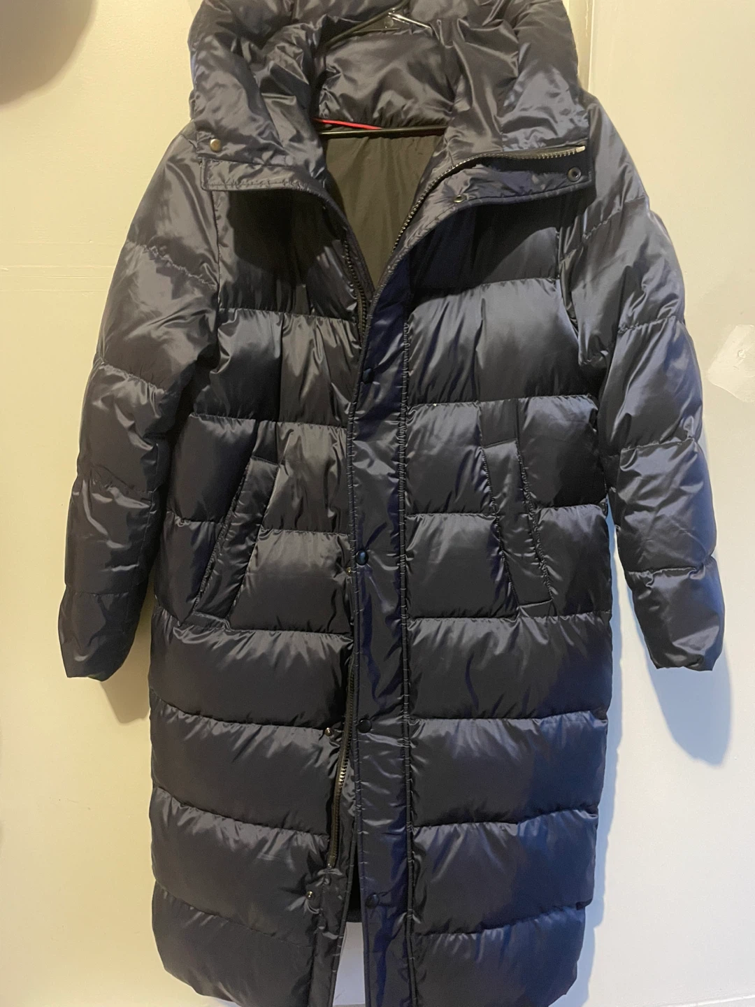 Luxuries Erongfu High-End Goose Down Jacket - Size L