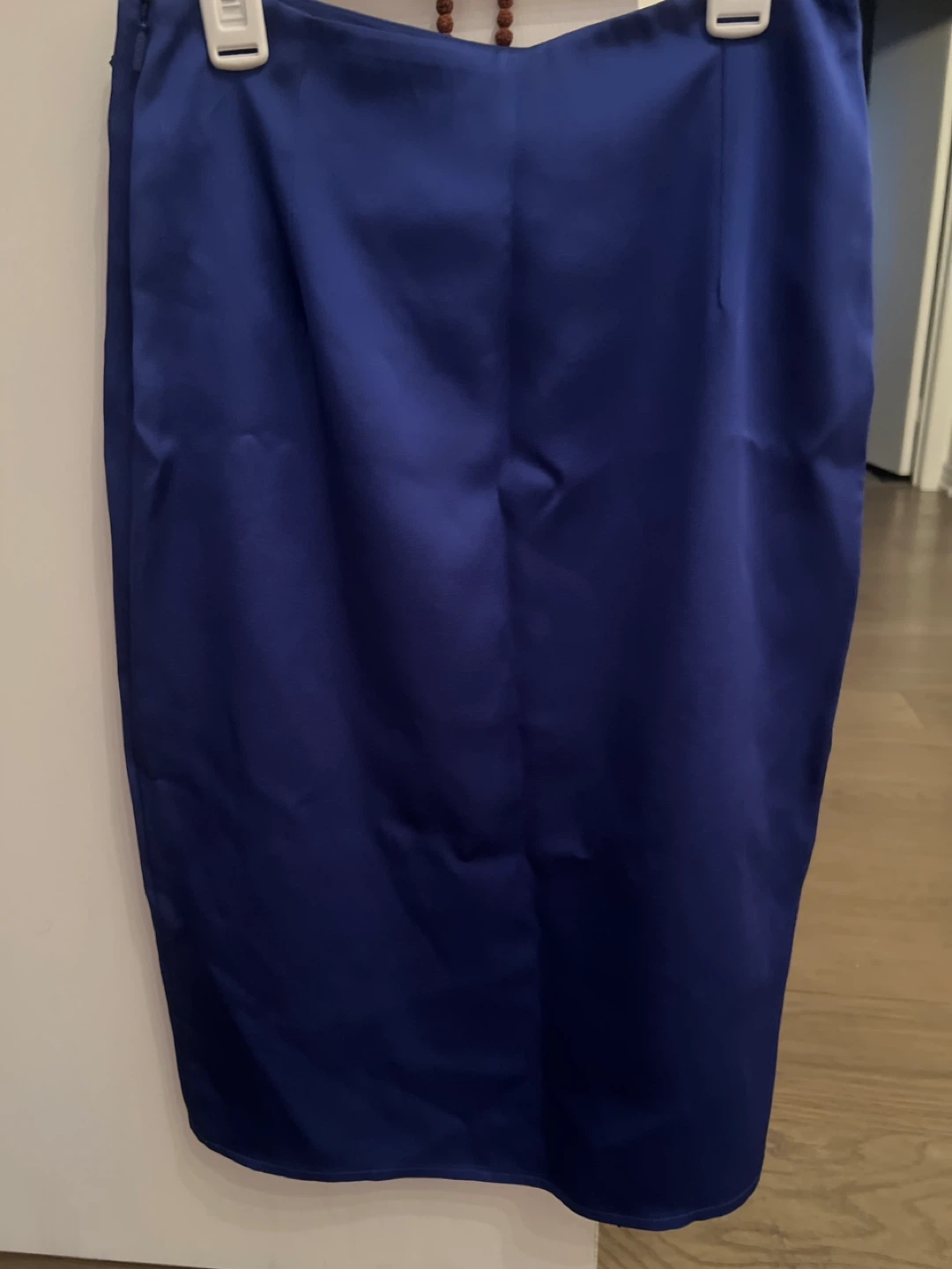 Versace Blue Skirt - photo 3