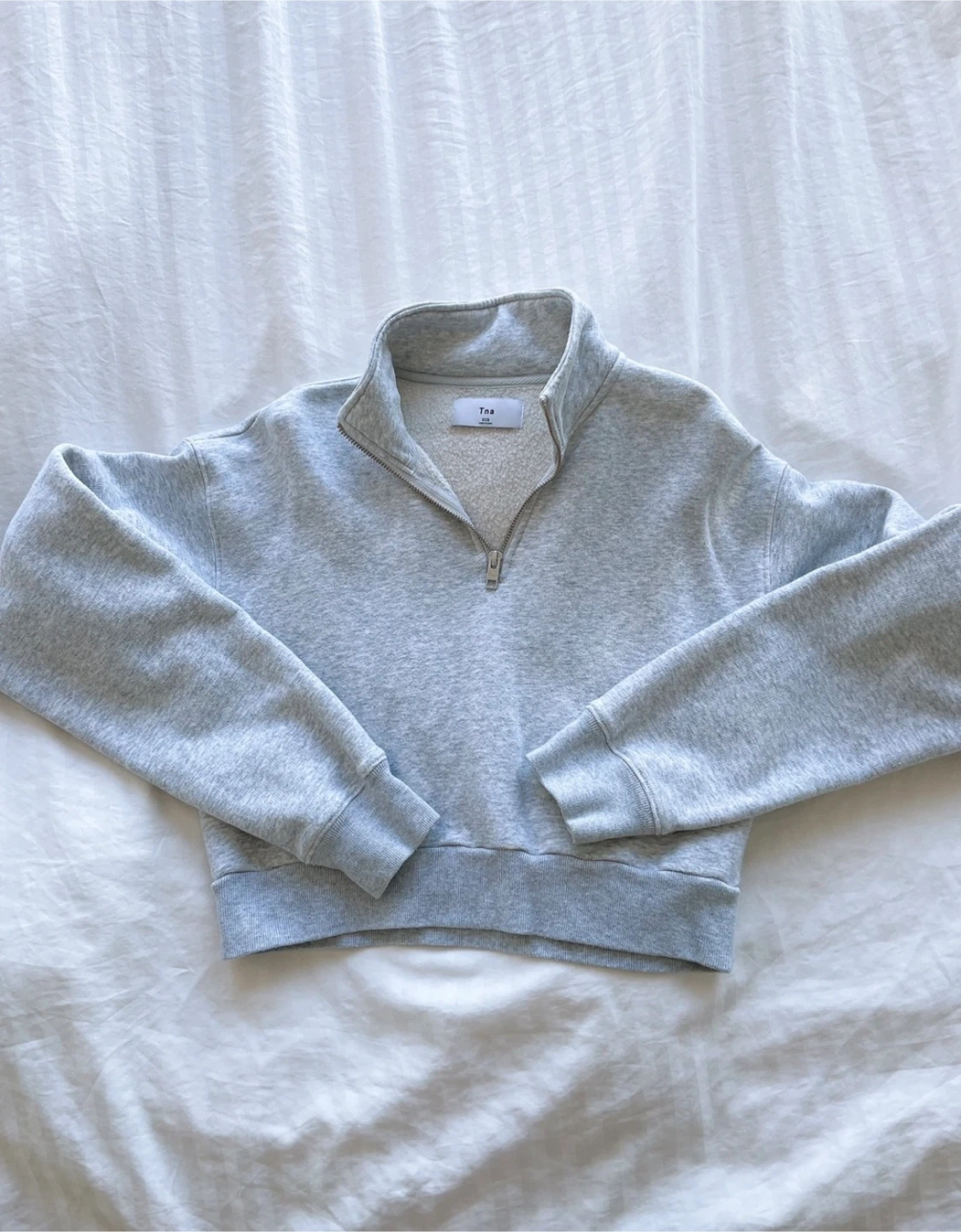 TNA Cropped Sweatshirt