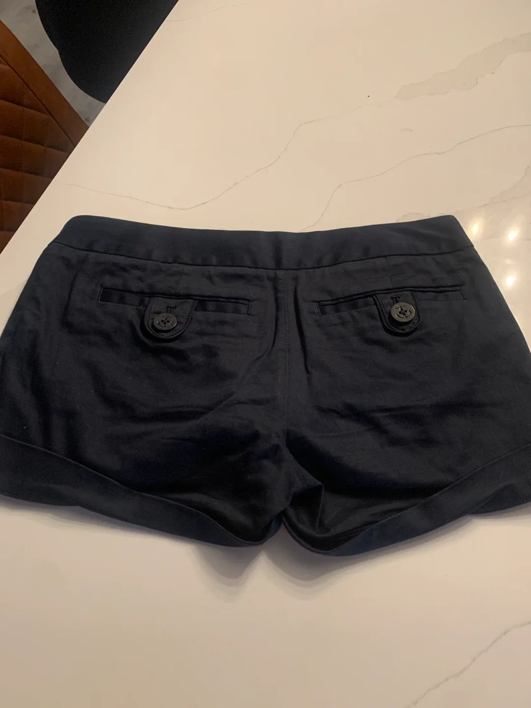 Talula Black Shorts - Size 0 image indicator(4)