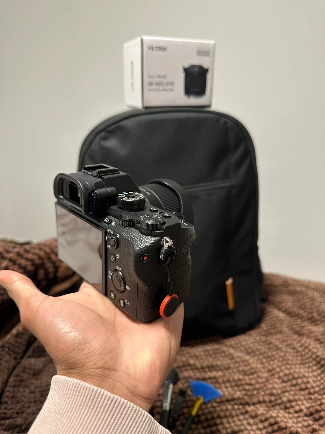 Sony Camera A7R Mark 2  with Viltrox Lens & Accessories - photo 4