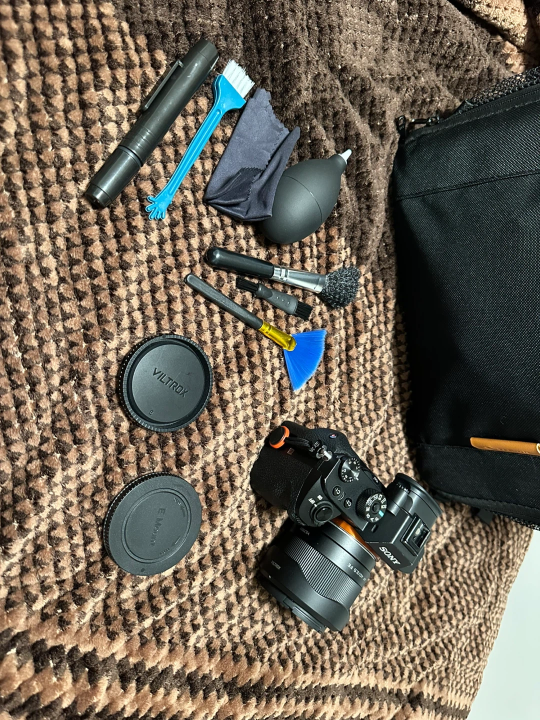 Sony Camera A7R Mark 2  with Viltrox Lens & Accessories - photo 2