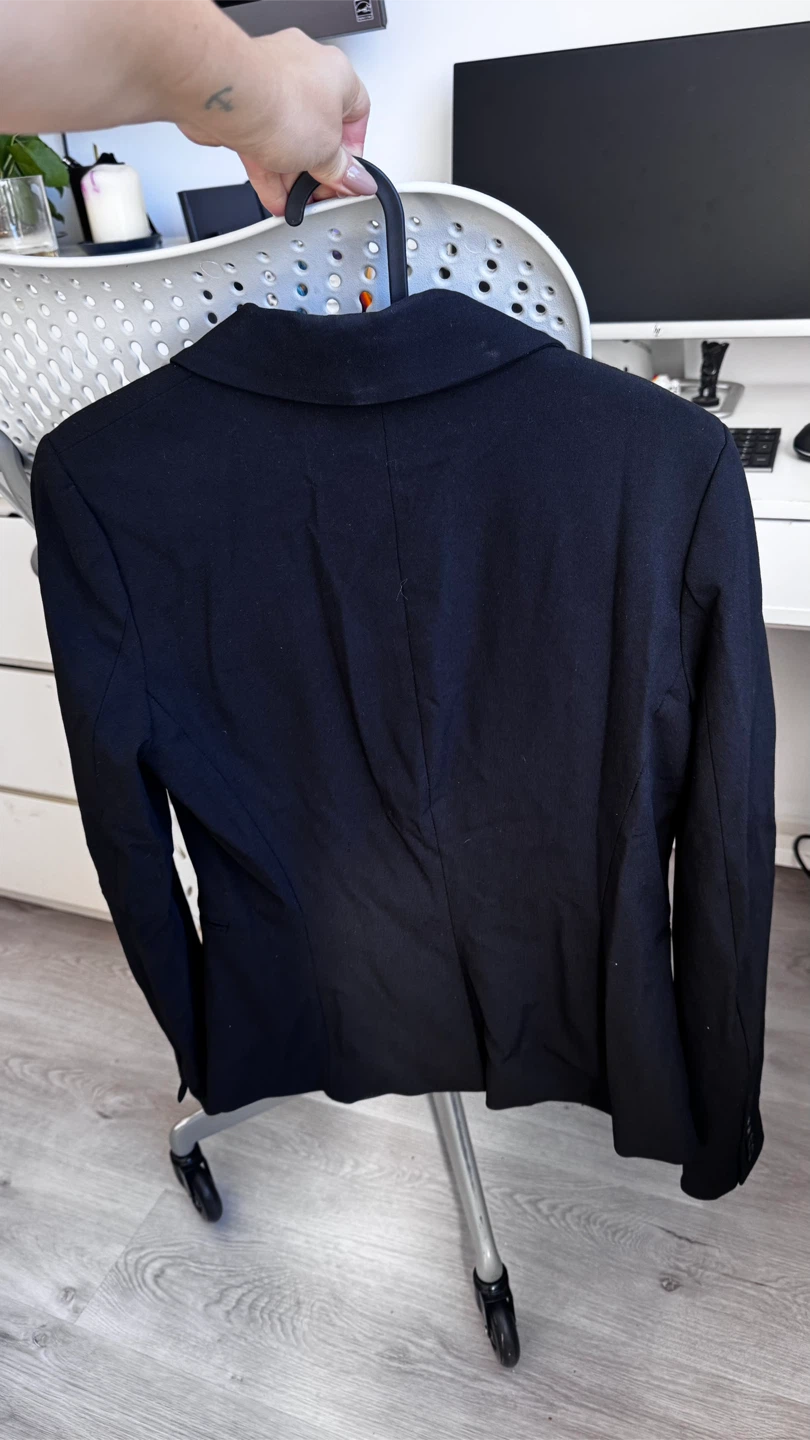 H&M Black Blazer - Size US 4 - photo 2