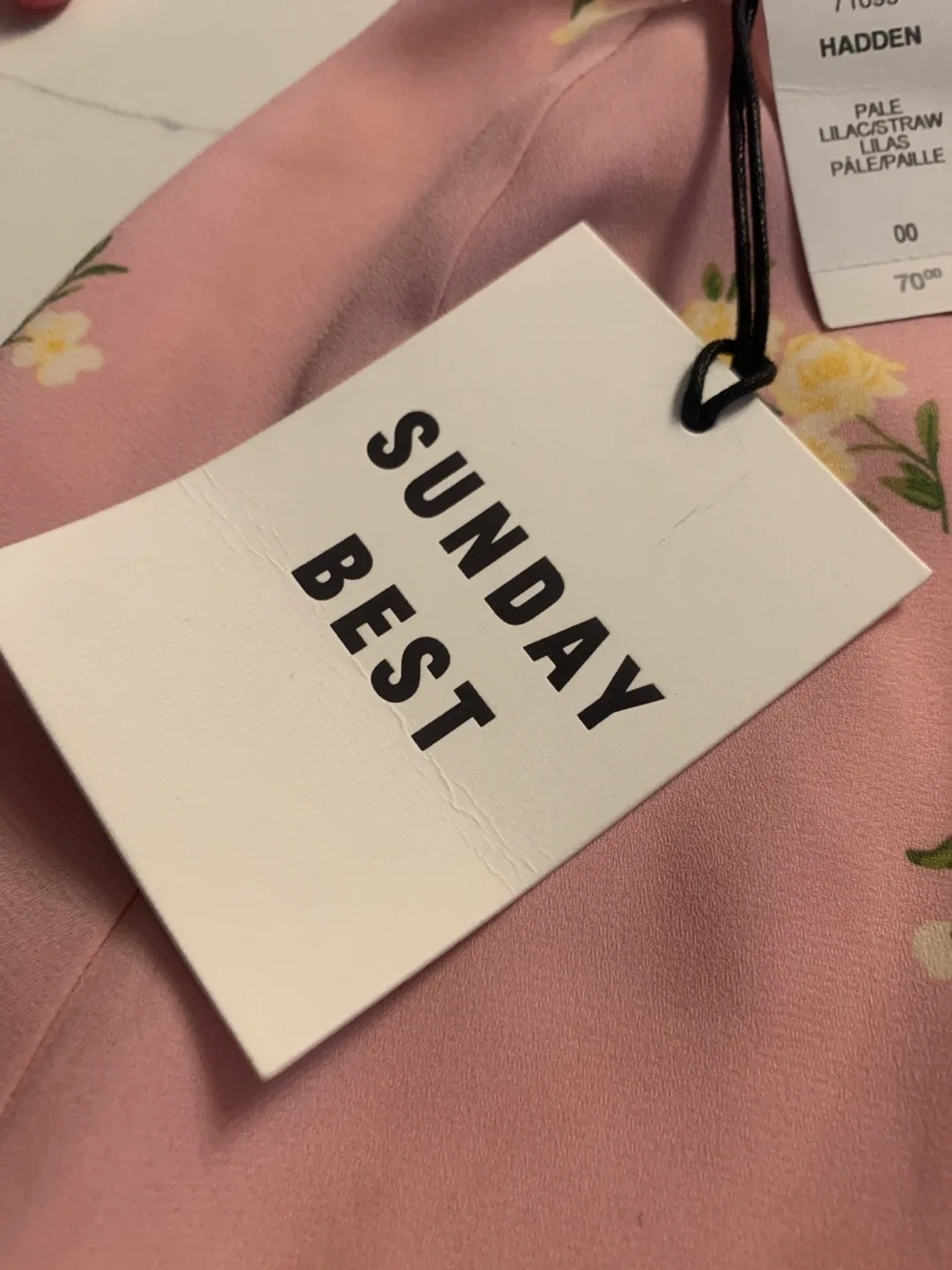 Sunday Best Hadden Skirt - Size 00, Pale Lilac image indicator(3)