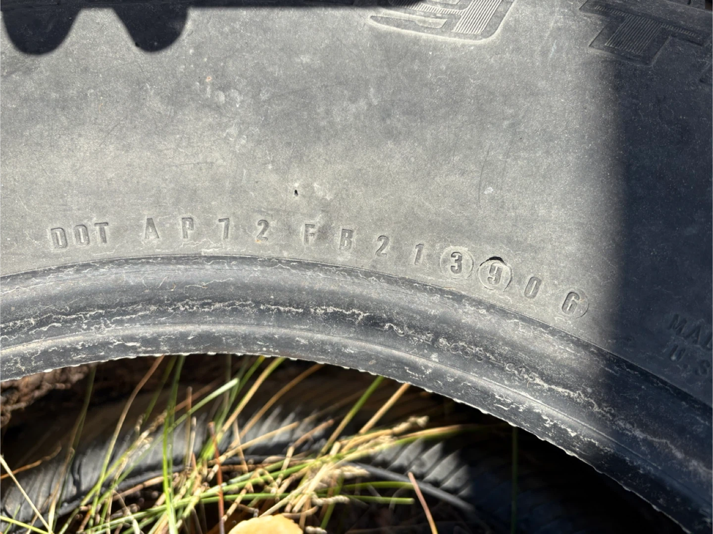 BFGoodrich Radial Long Trail T/A P265/70R16 Tire - photo 5