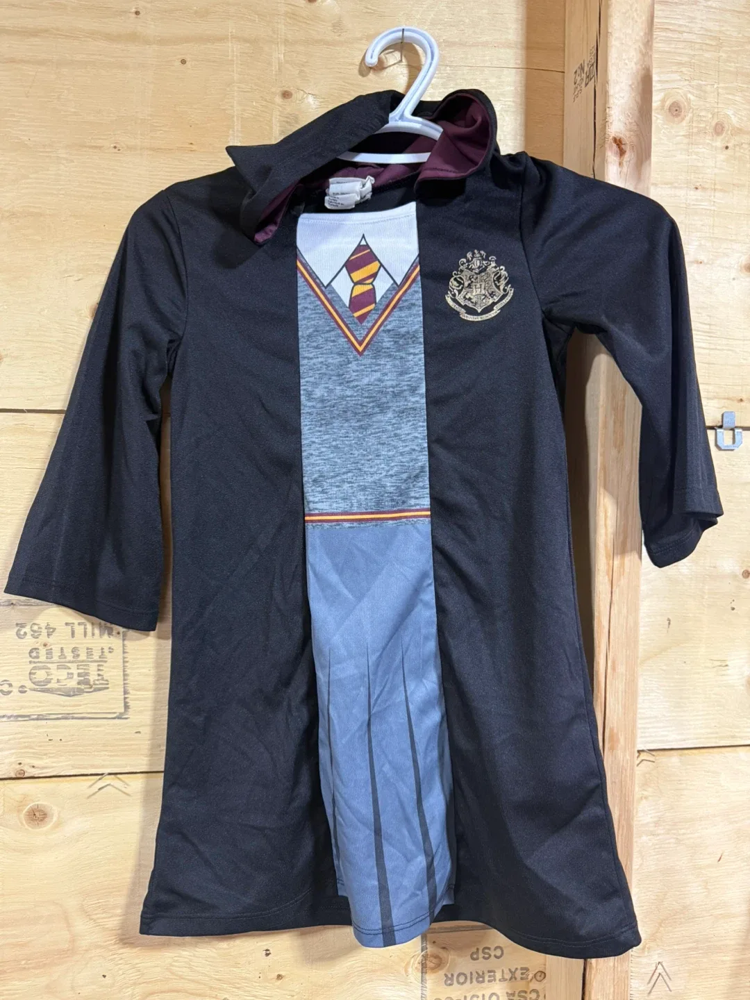 🥕H&M Harry Potter (Hermione)Costume - Size 5T/6