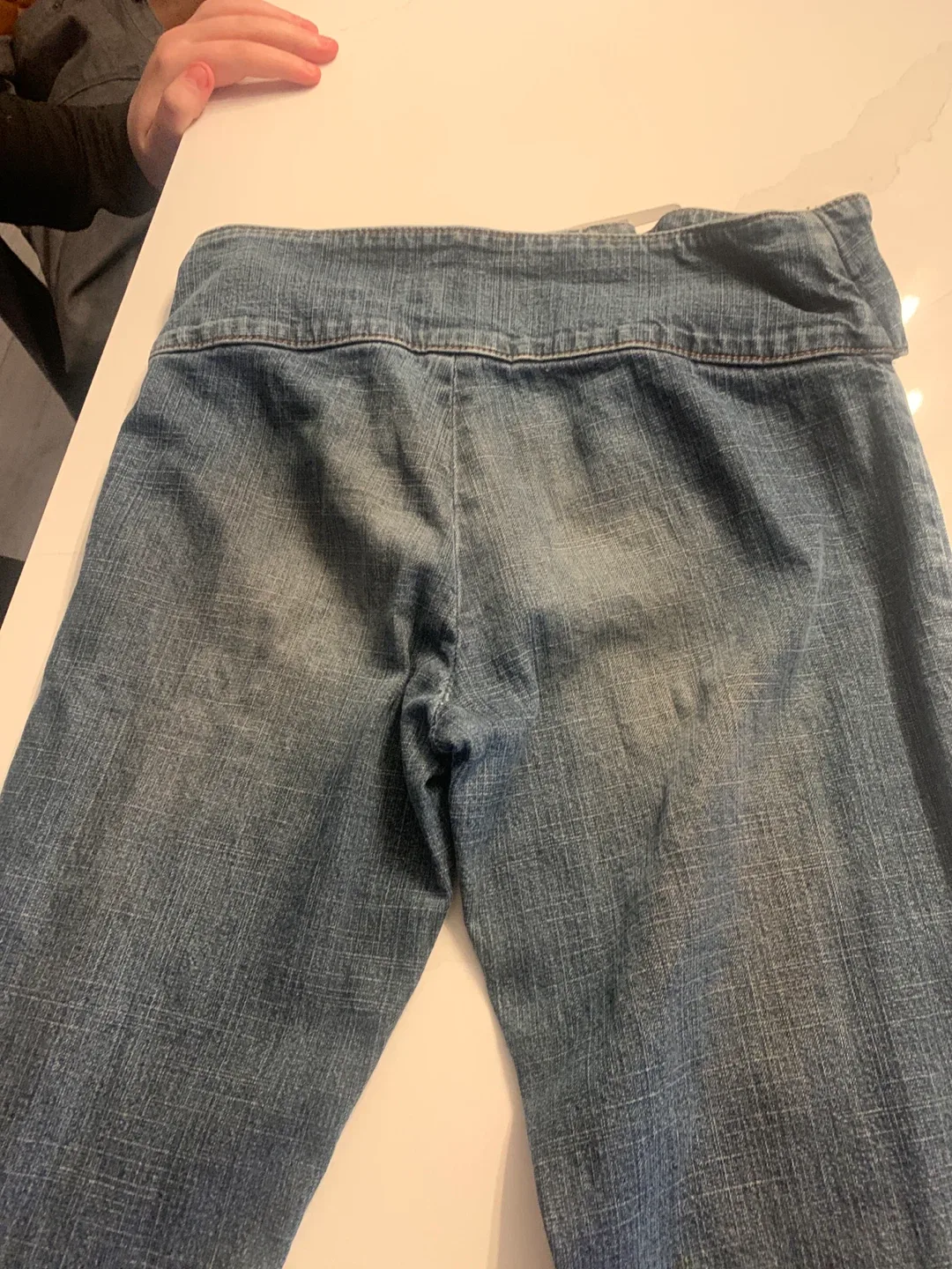 Miss Sixty Basic Italy Flare Jeans image indicator(4)