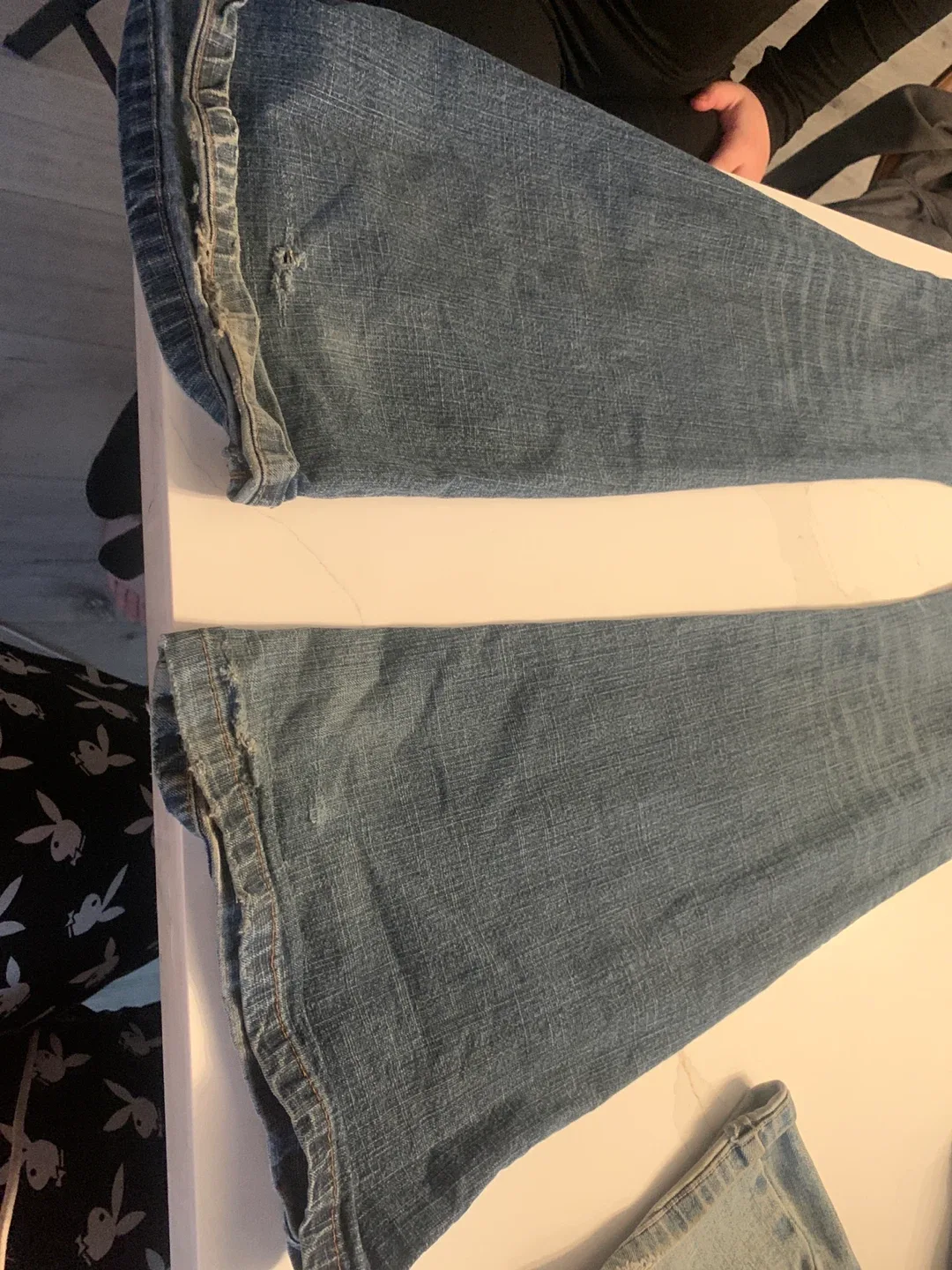 Miss Sixty Basic Italy Flare Jeans image indicator(5)