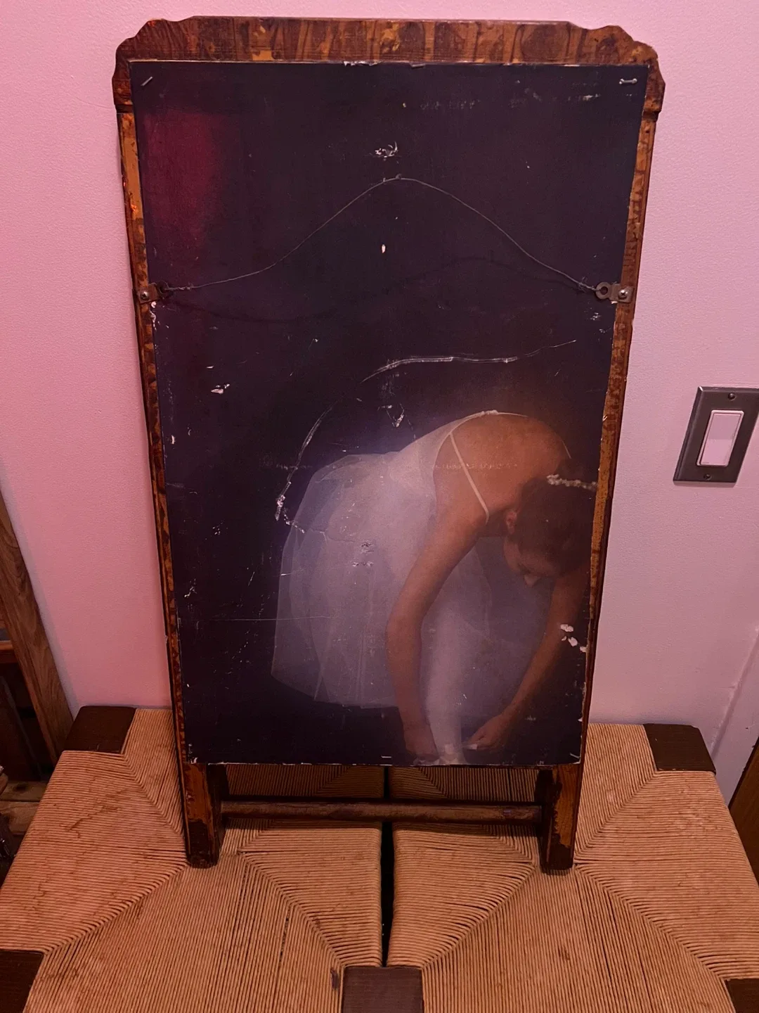 Whimsical Bathroom Mirror image indicator(5)