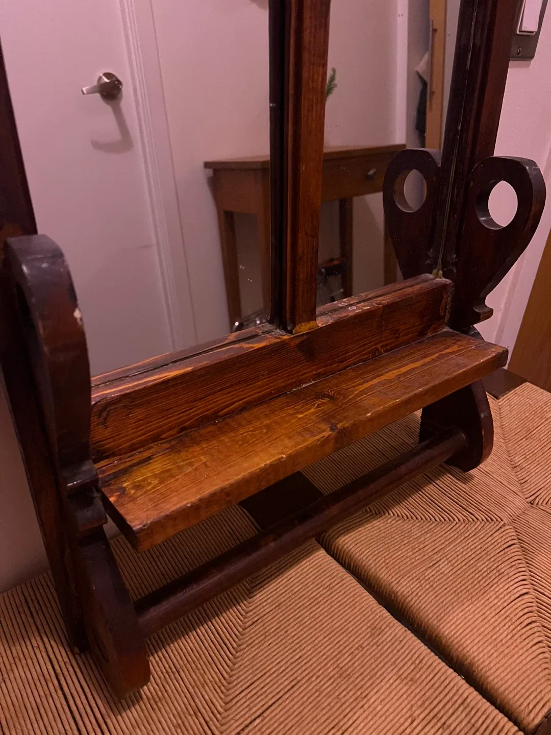 Whimsical Bathroom Mirror image indicator(3)