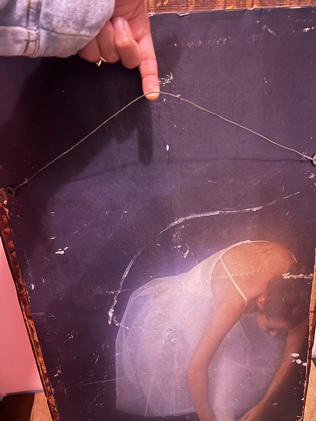 Whimsical Bathroom Mirror image indicator(7)