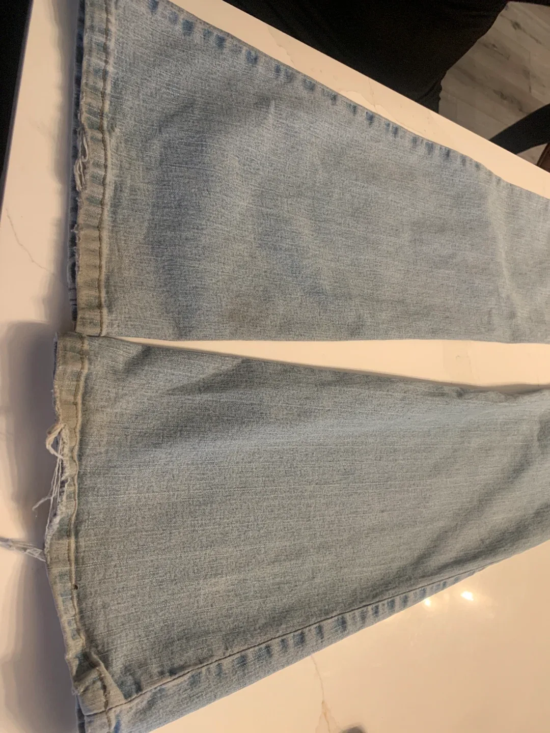 Dollhouse Flare Jeans, Size 7 image indicator(4)