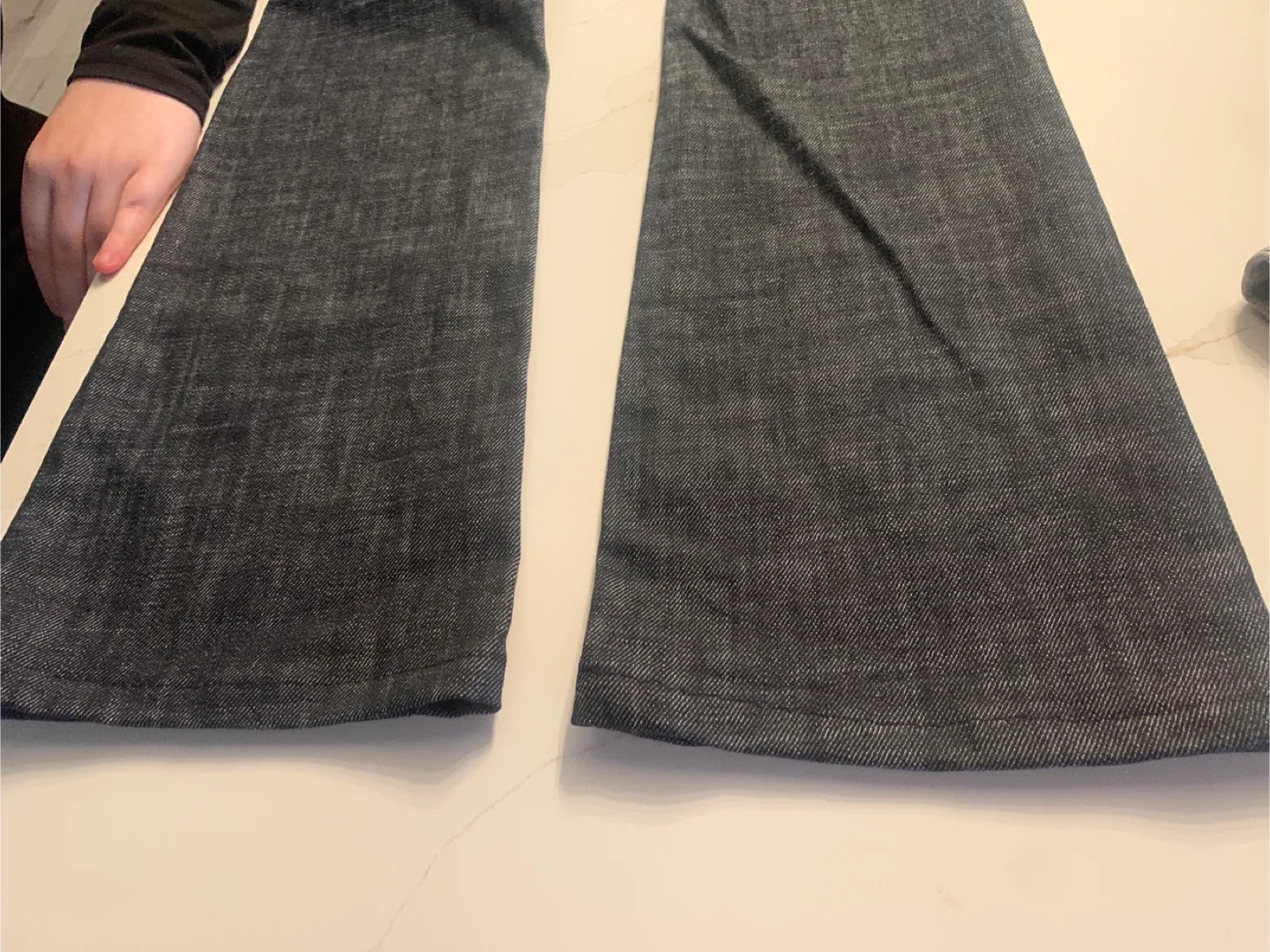 Bebe Premium Denim Jeans Size 25 image indicator(4)