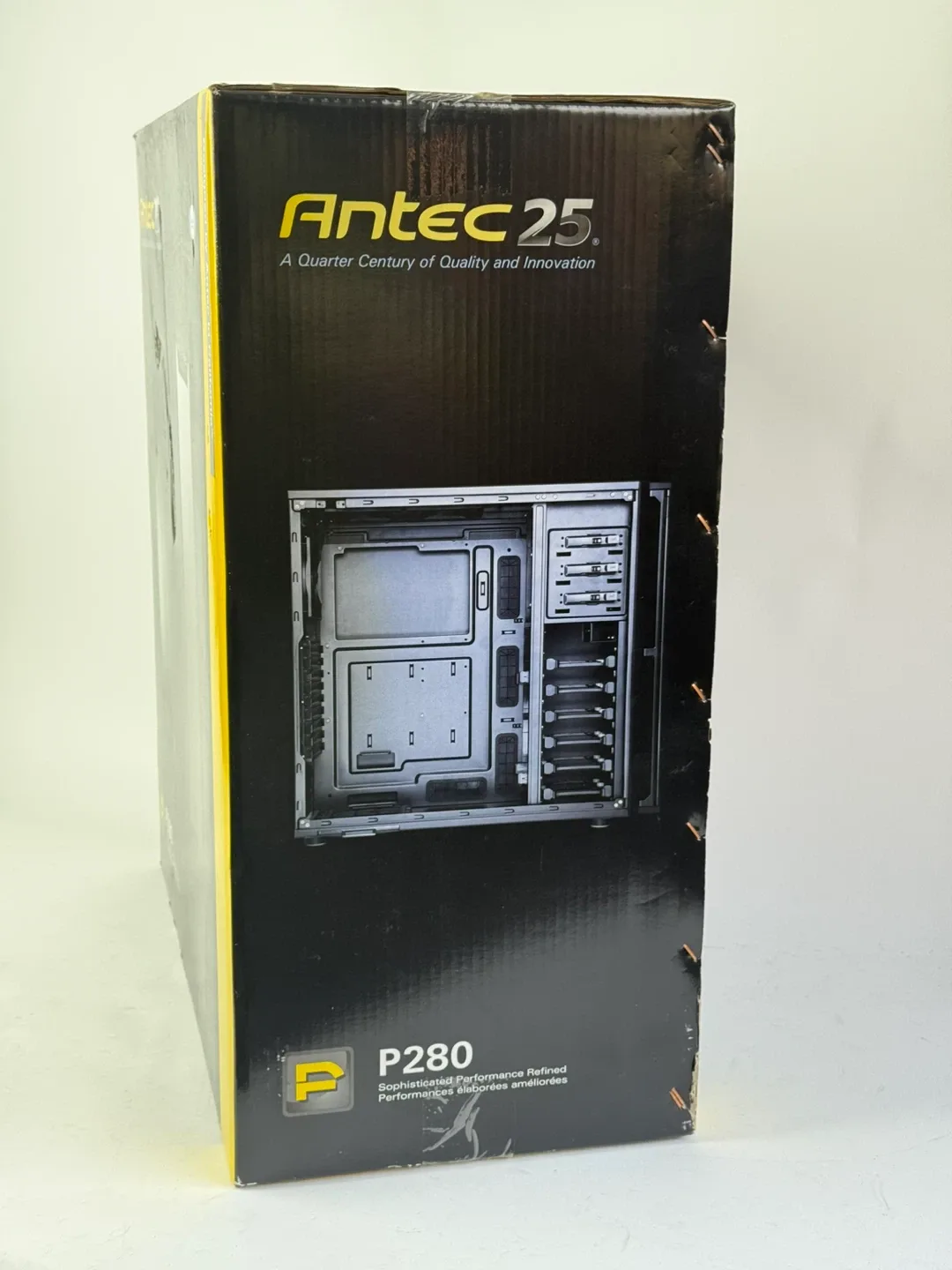 Antec P280 PC Case - Brand New! image indicator(4)