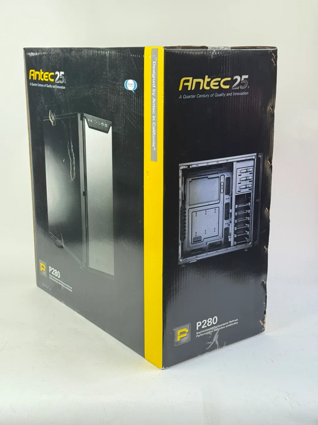 Antec P280 PC Case - Brand New! image indicator(5)
