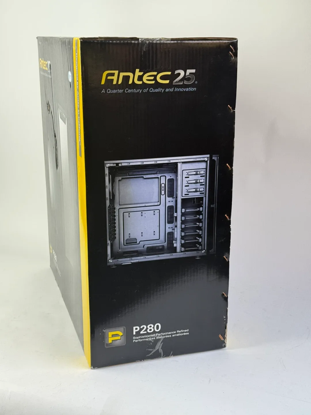 Antec P280 PC Case - Brand New! image indicator(2)