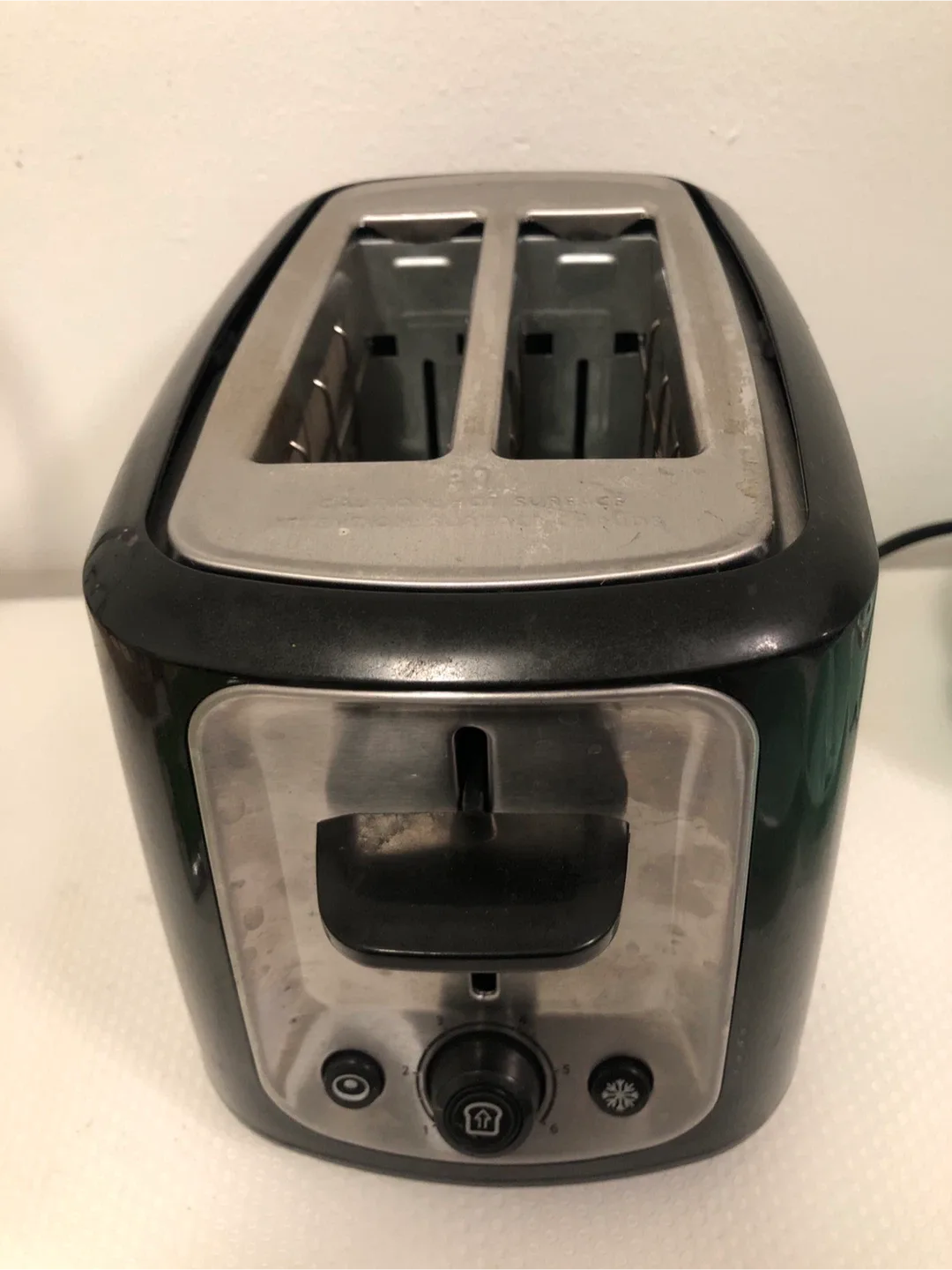 Toastmaster Toaster image indicator(2)