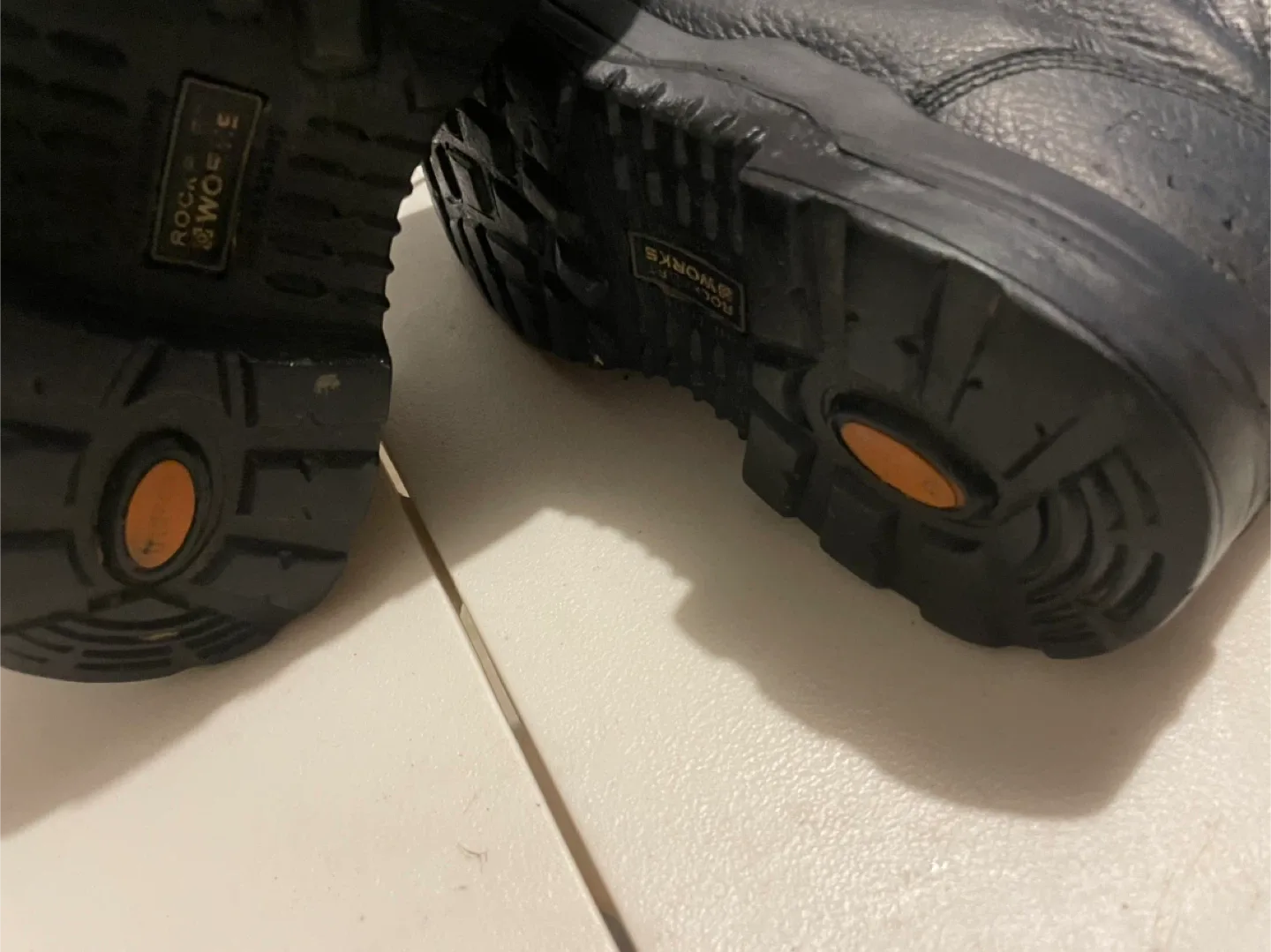 Rockport Works More Energy 6" Boots image indicator(5)