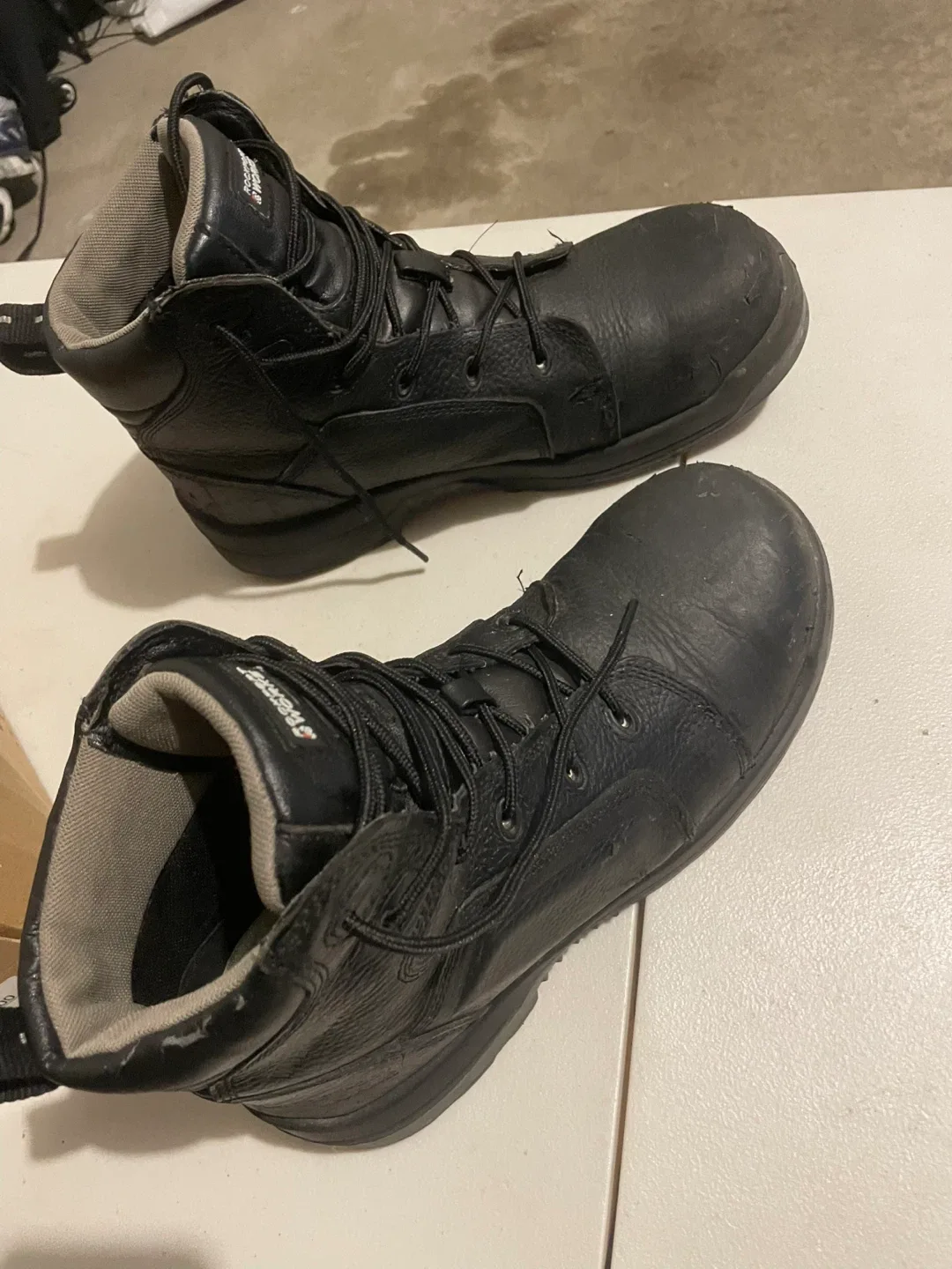 Rockport Works More Energy 6" Boots image indicator(3)