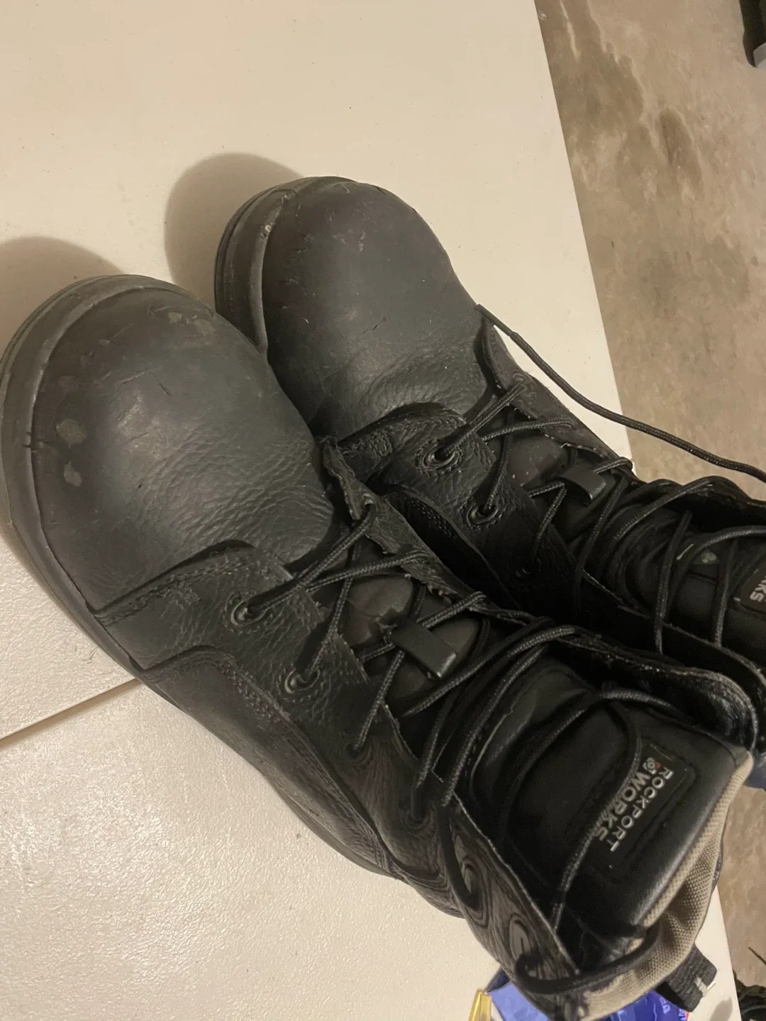 Rockport Works More Energy 6" Boots image indicator(4)