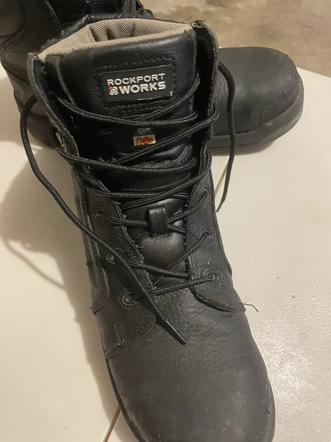 Rockport Works More Energy 6" Boots image indicator(2)